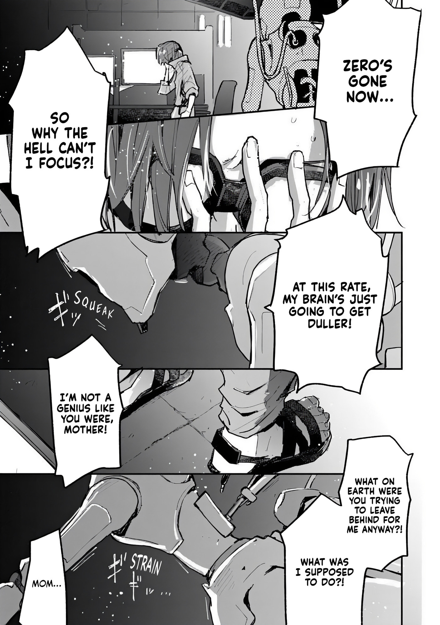 Read Make a Girl chapter 11 image 18 on Lezhin