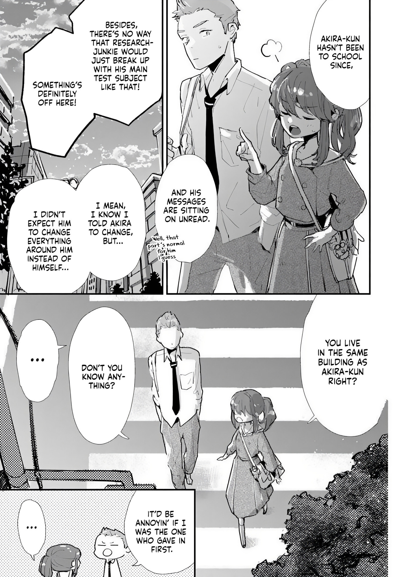 Read Make a Girl chapter 11 image 2 on Lezhin