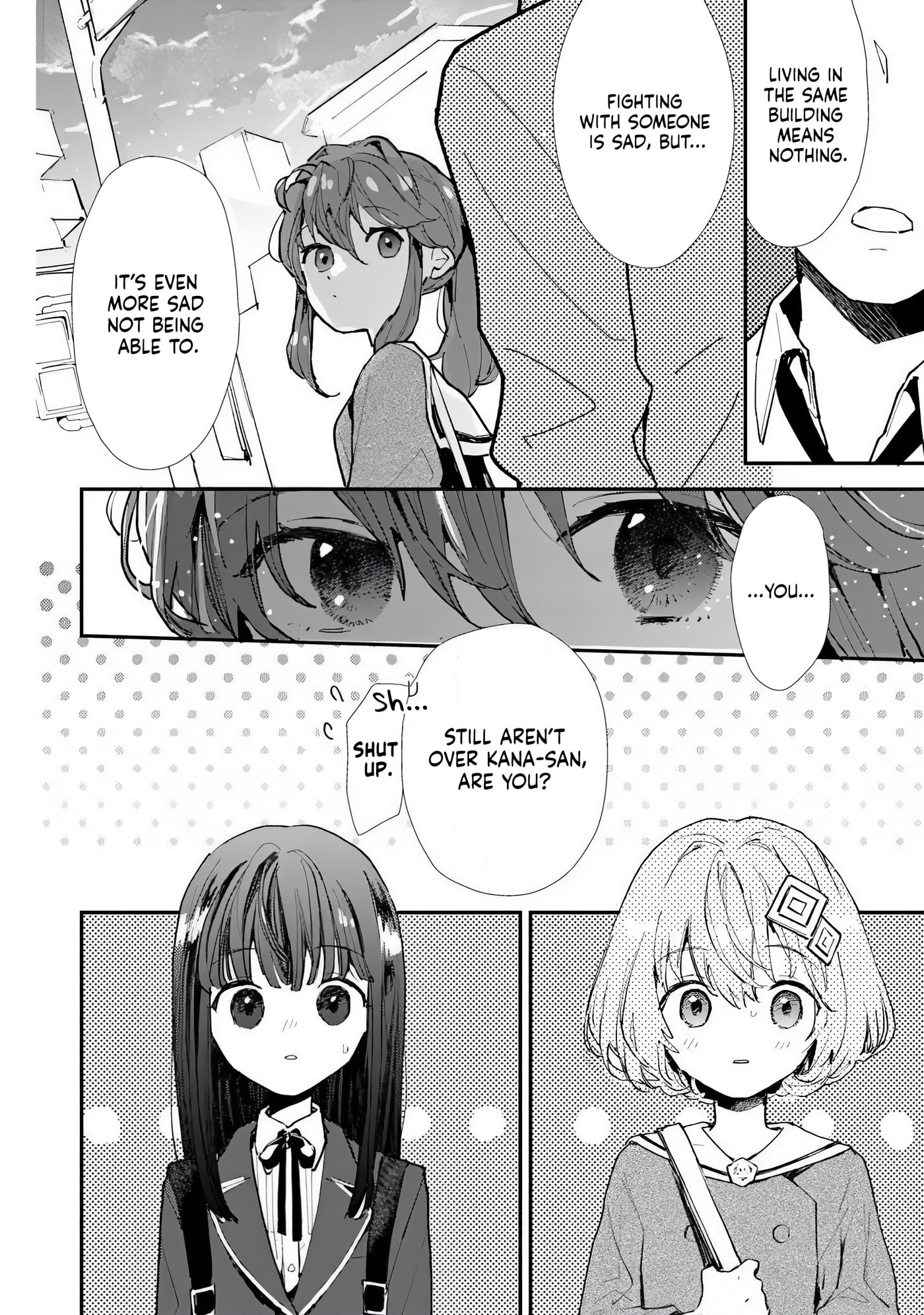 Read Make a Girl chapter 11 image 3 on Lezhin