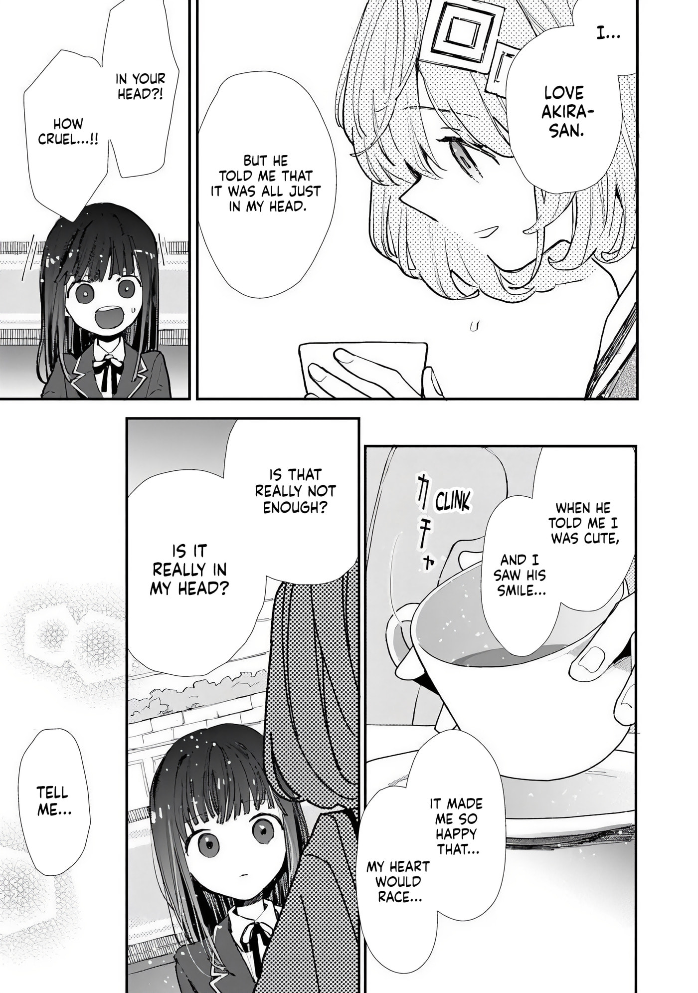 Read Make a Girl chapter 11 image 6 on Lezhin