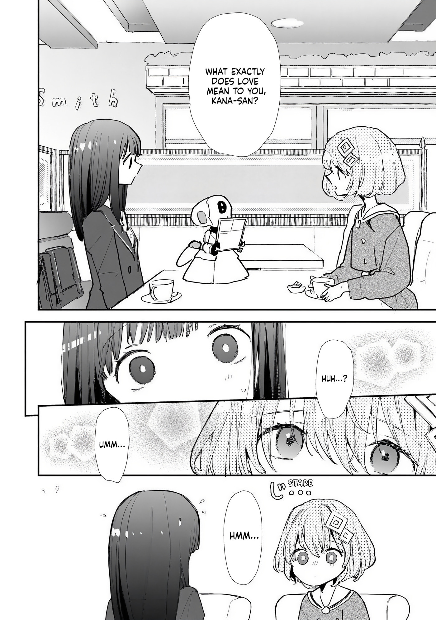 Read Make a Girl chapter 11 image 7 on Lezhin