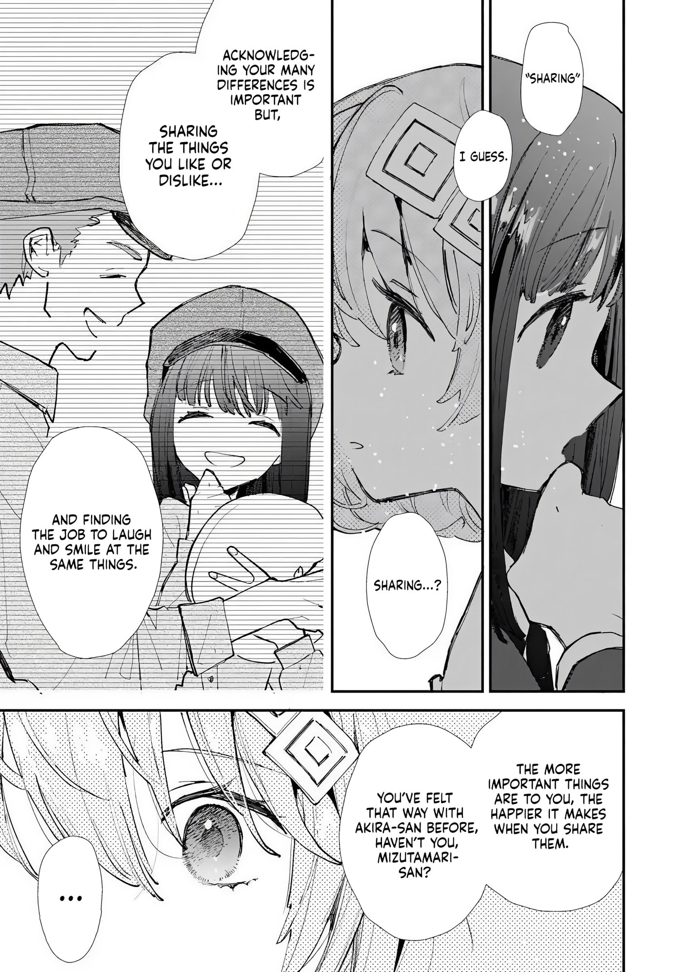 Read Make a Girl chapter 11 image 8 on Lezhin