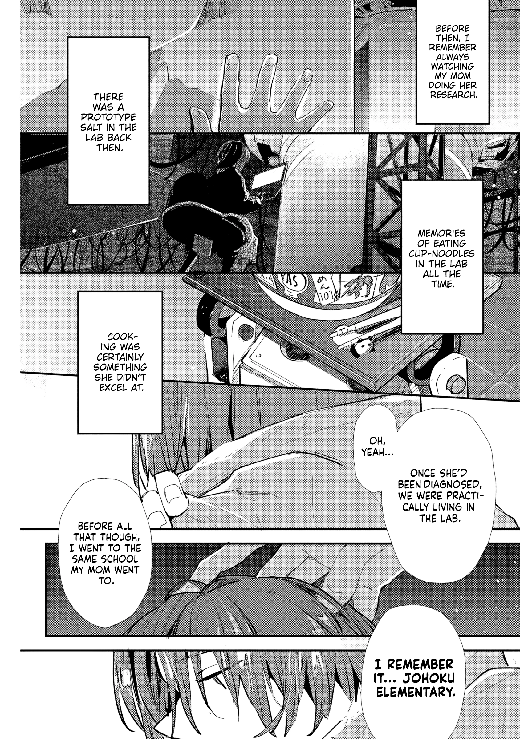 Read Make a Girl chapter 12 image 15 on Lezhin