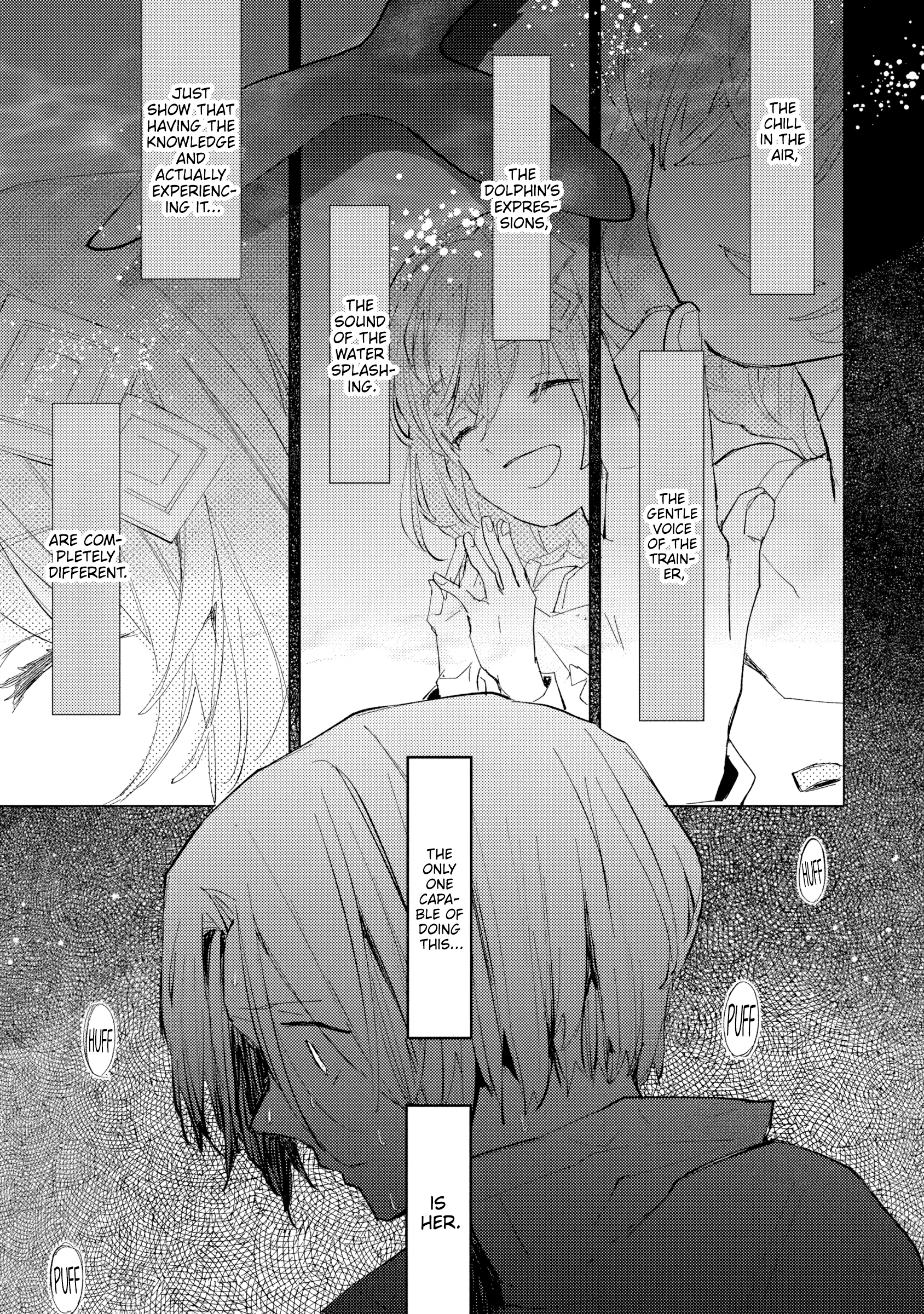 Read Make a Girl chapter 12 image 18 on Lezhin