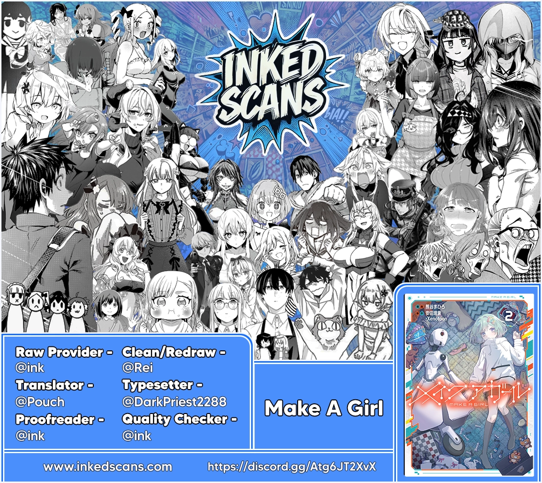 Read Make a Girl chapter 12 image 22 on Lezhin