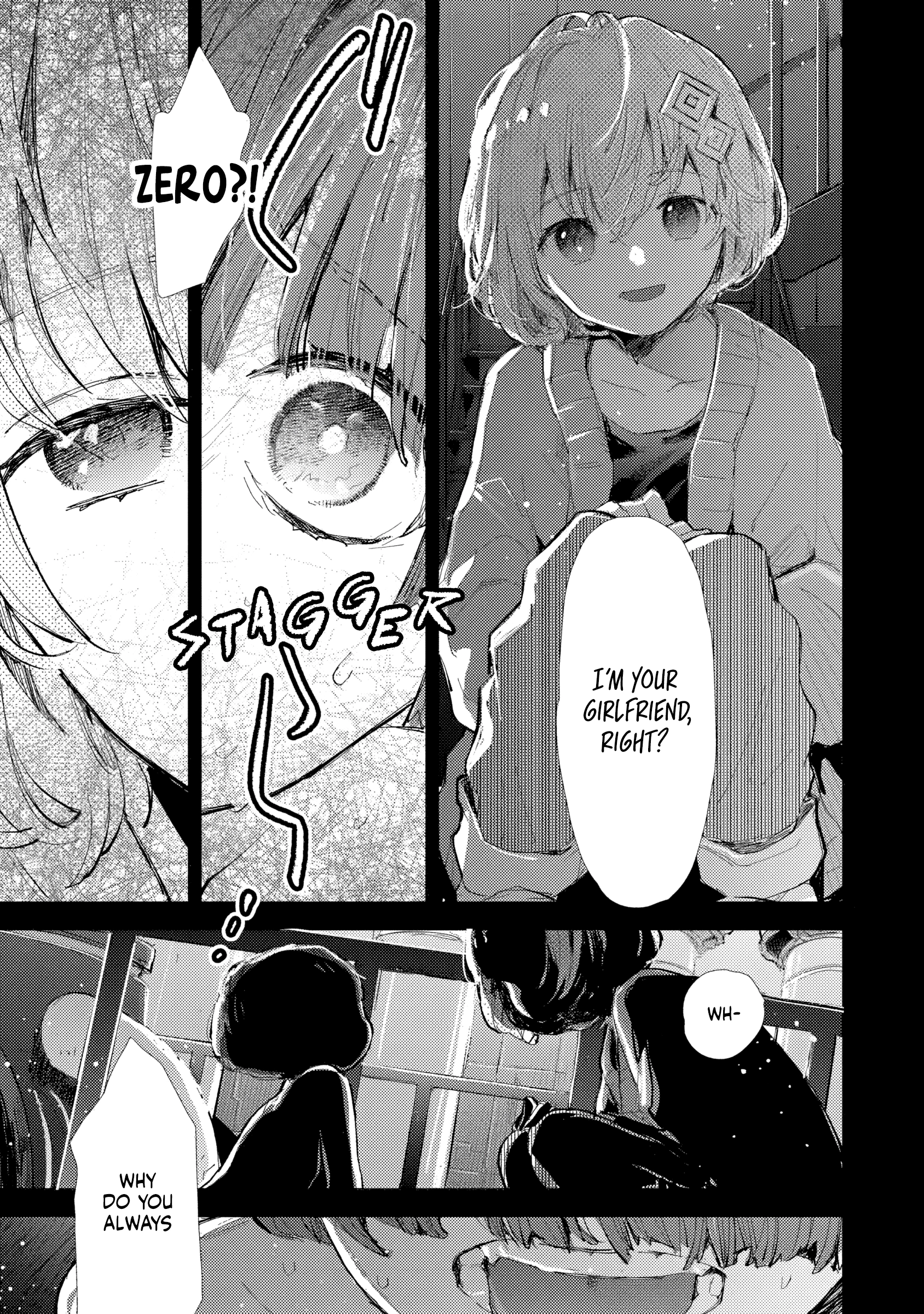 Read Make a Girl chapter 12 image 4 on Lezhin