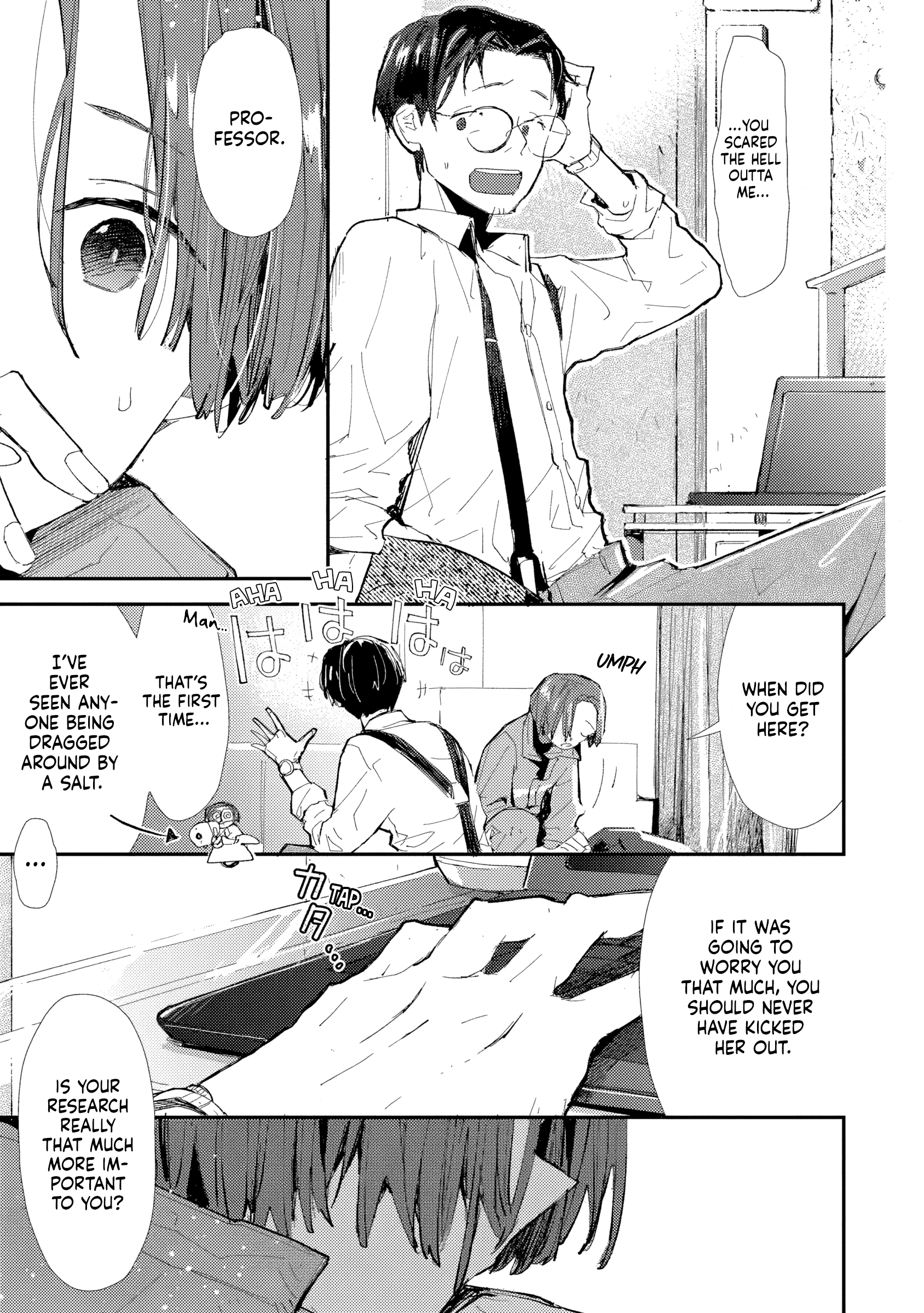 Read Make a Girl chapter 12 image 6 on Lezhin
