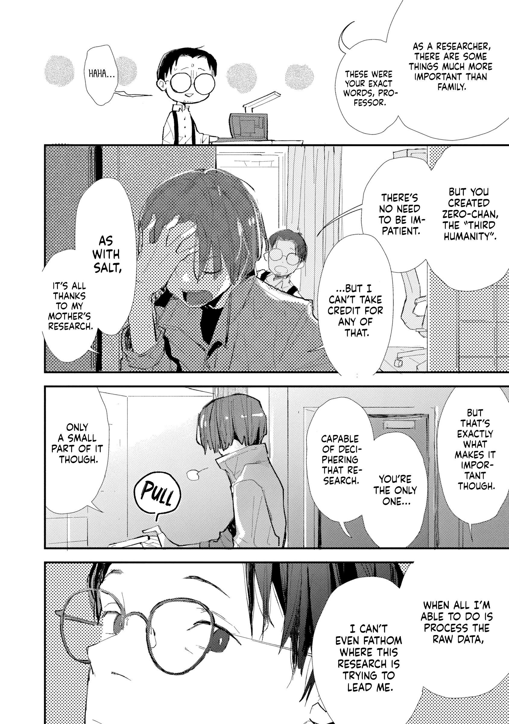 Read Make a Girl chapter 12 image 7 on Lezhin