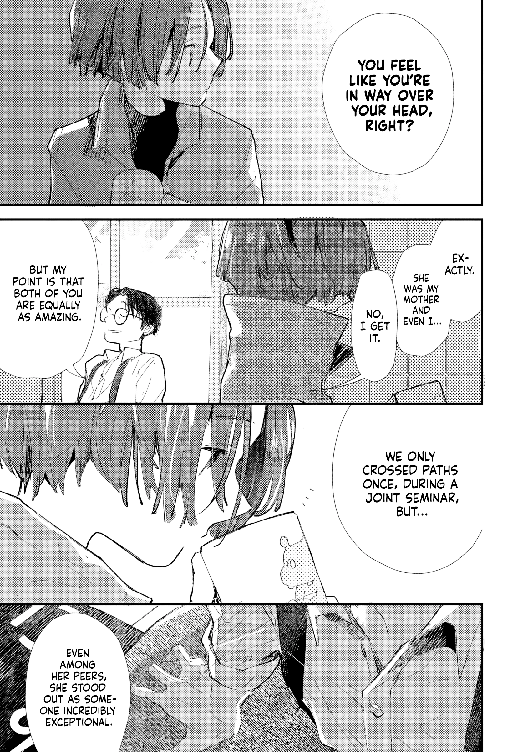 Read Make a Girl chapter 12 image 8 on Lezhin
