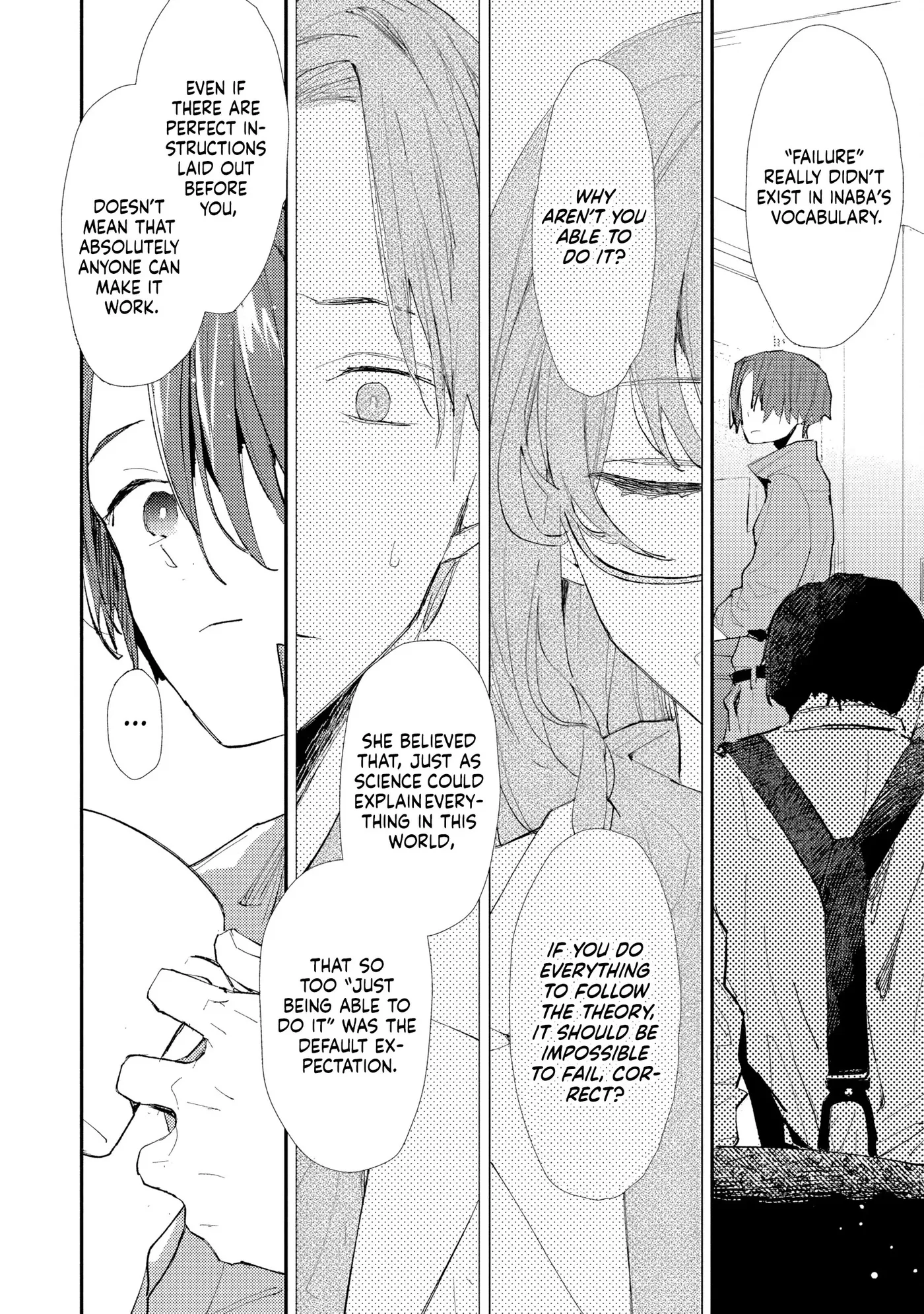 Read Make a Girl chapter 12 image 9 on Lezhin