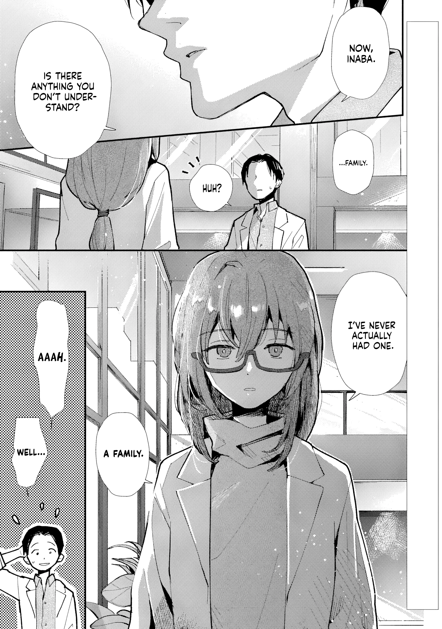 Read Make a Girl chapter 13 image 0 on Lezhin