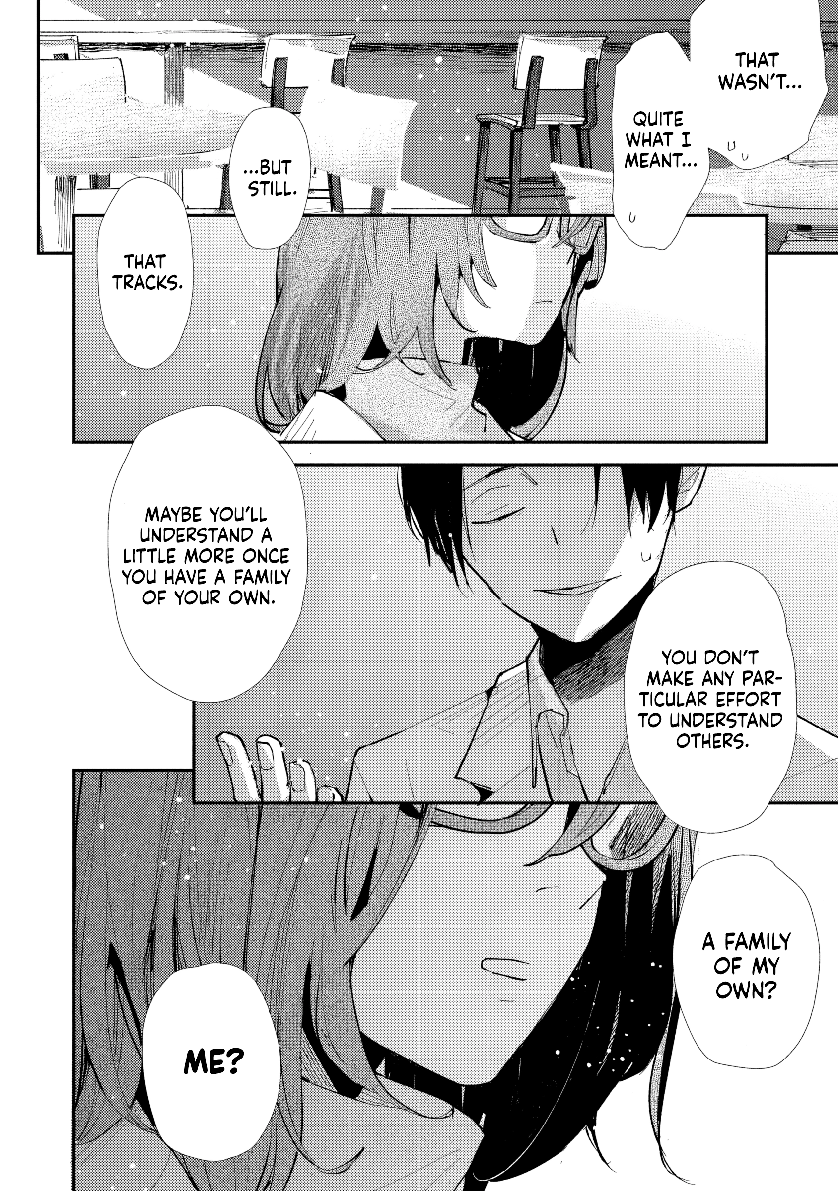 Read Make a Girl chapter 13 image 1 on Lezhin
