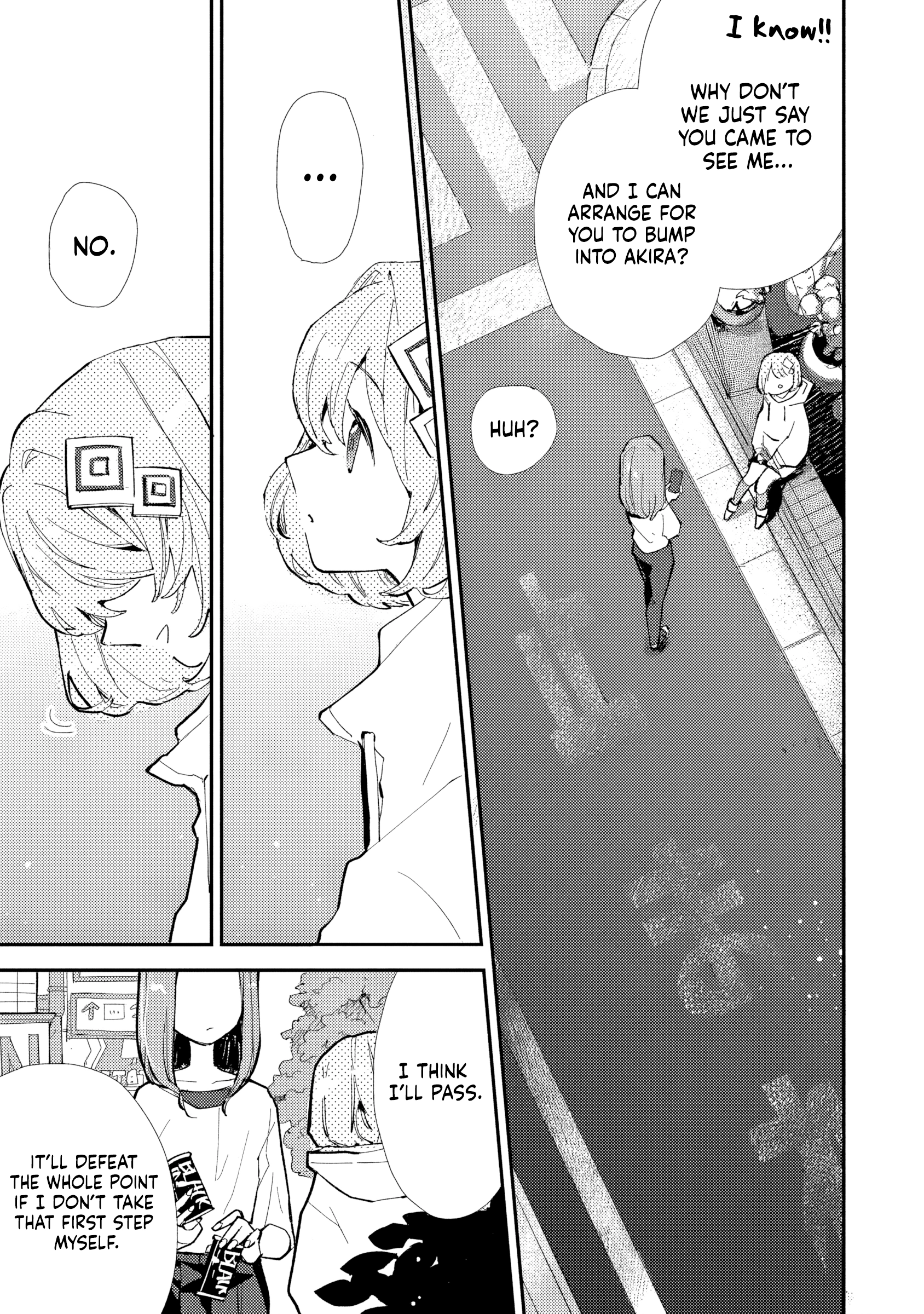 Read Make a Girl chapter 13 image 10 on Lezhin