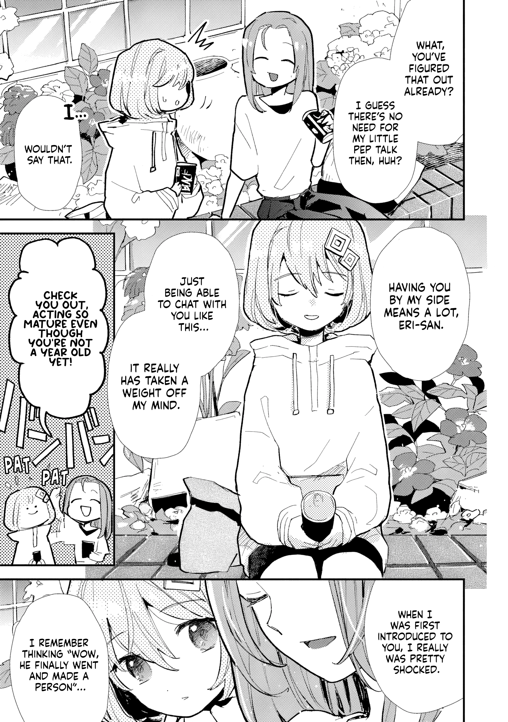 Read Make a Girl chapter 13 image 12 on Lezhin