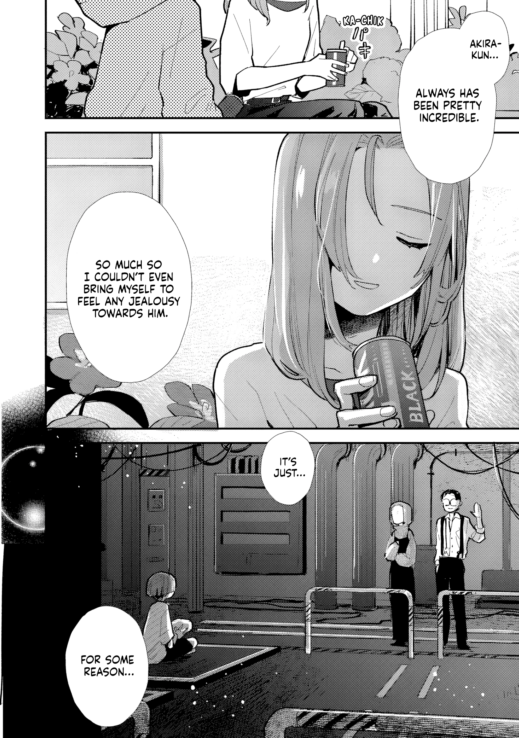 Read Make a Girl chapter 13 image 13 on Lezhin