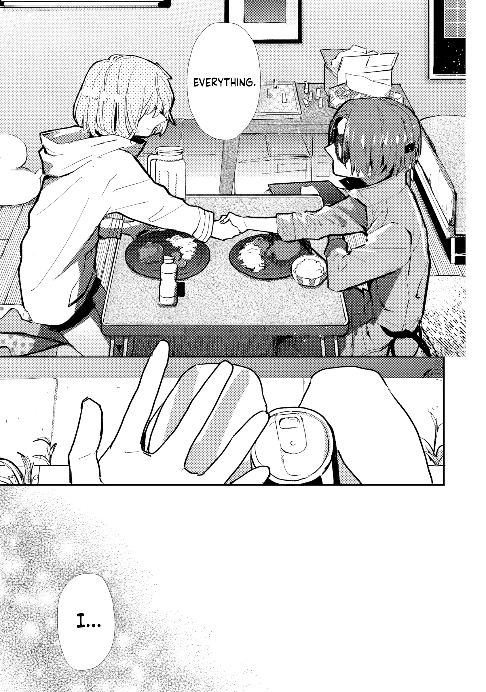 Read Make a Girl chapter 13 image 16 on Lezhin