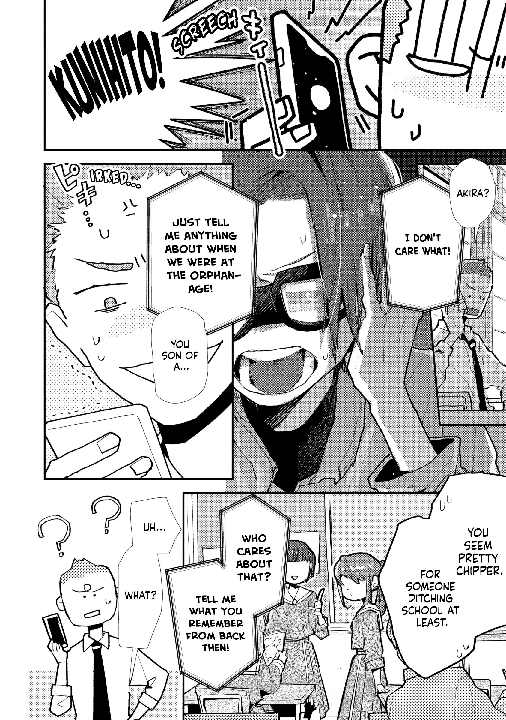 Read Make a Girl chapter 13 image 3 on Lezhin
