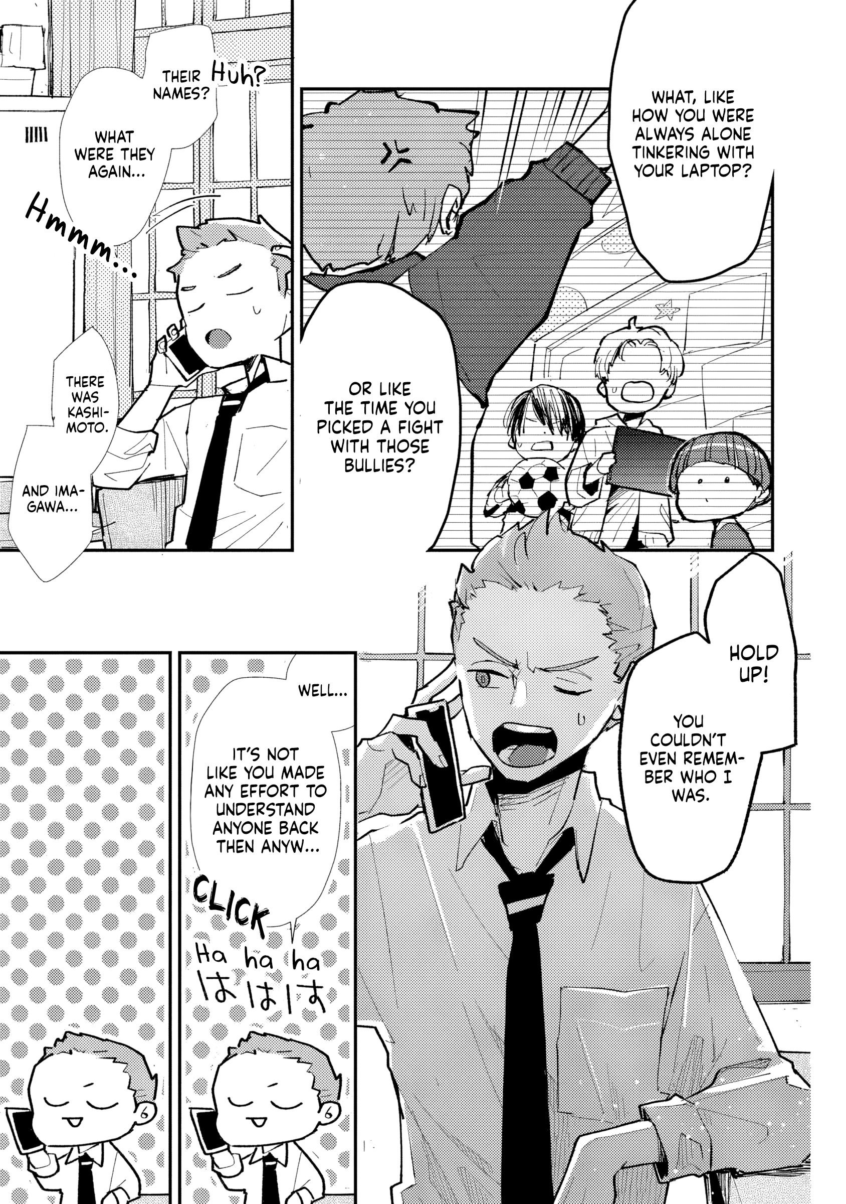 Read Make a Girl chapter 13 image 4 on Lezhin