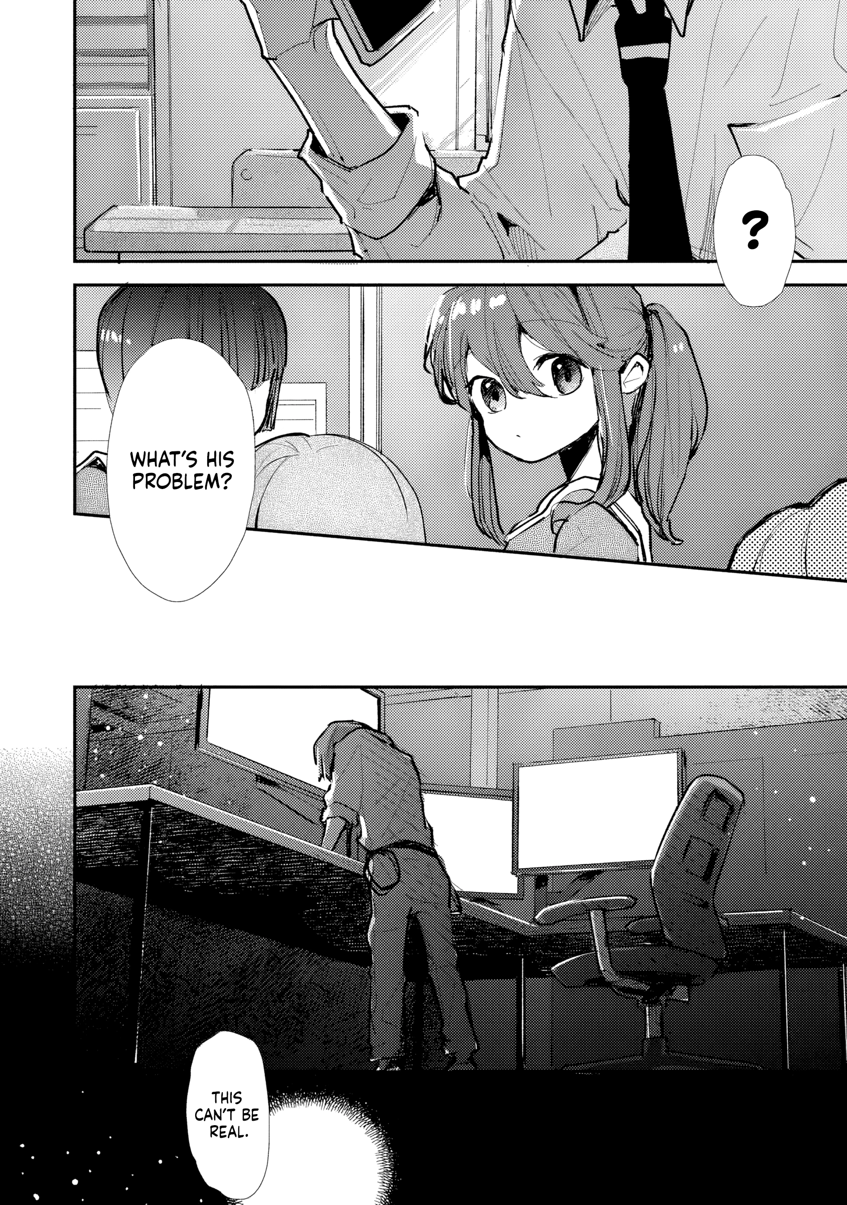Read Make a Girl chapter 13 image 5 on Lezhin
