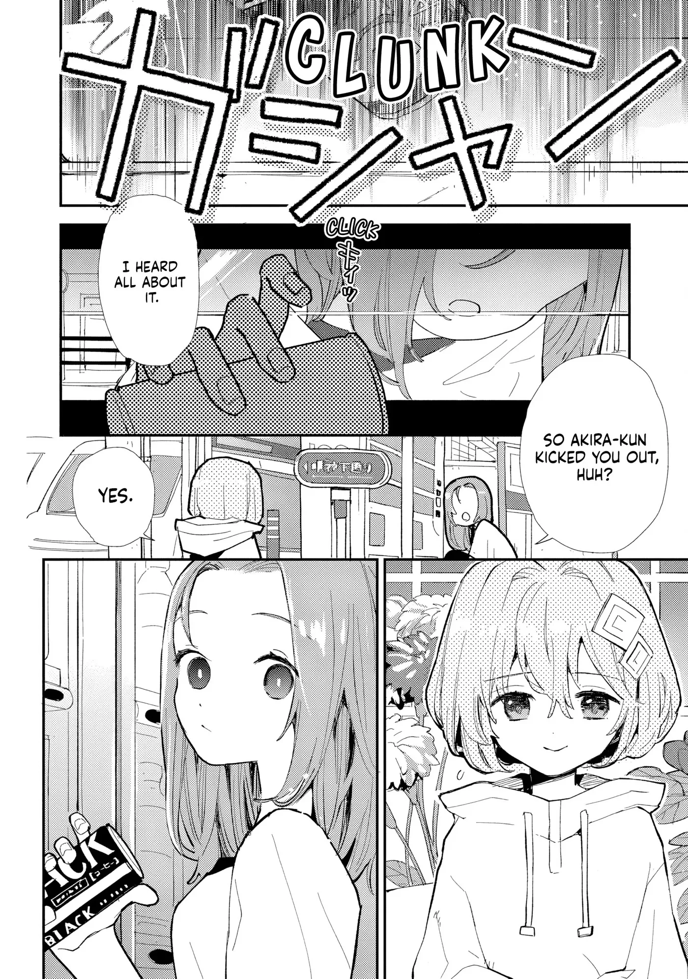 Read Make a Girl chapter 13 image 9 on Lezhin