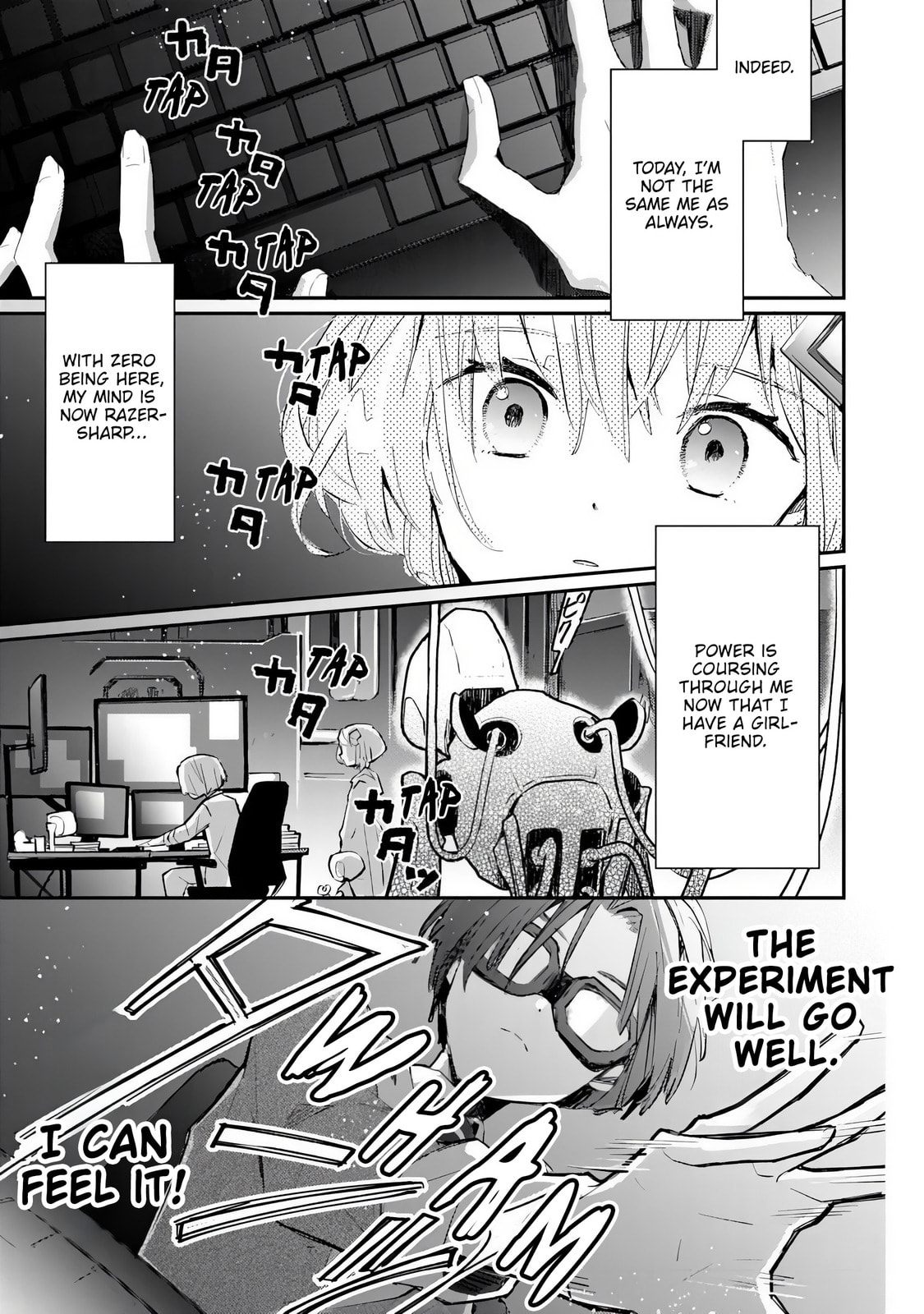 Read Make a Girl chapter 2 image 10 on Lezhin