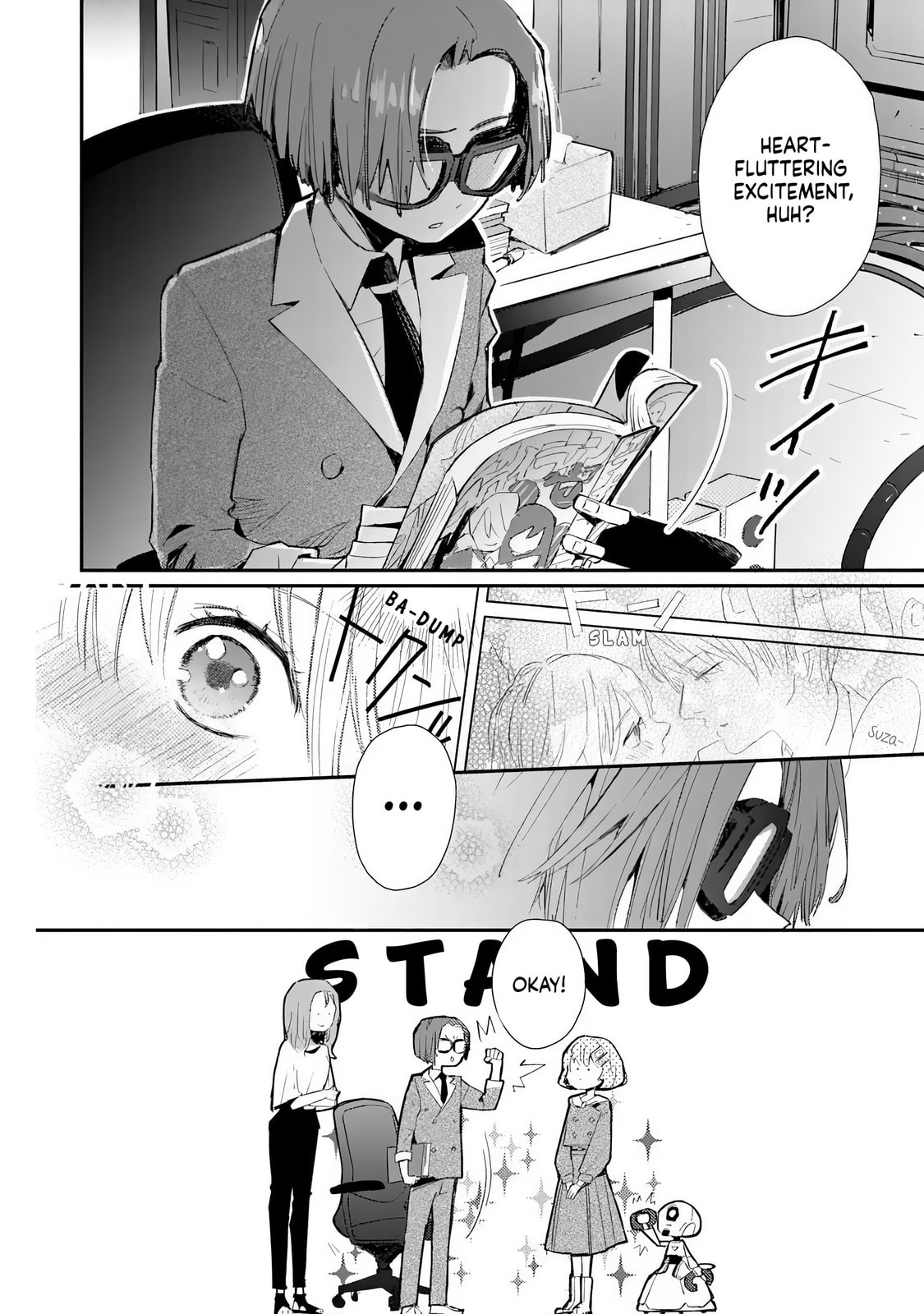 Read Make a Girl chapter 2 image 13 on Lezhin