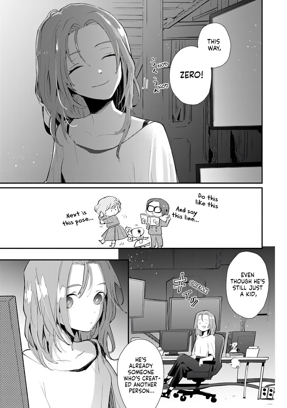 Read Make a Girl chapter 2 image 14 on Lezhin