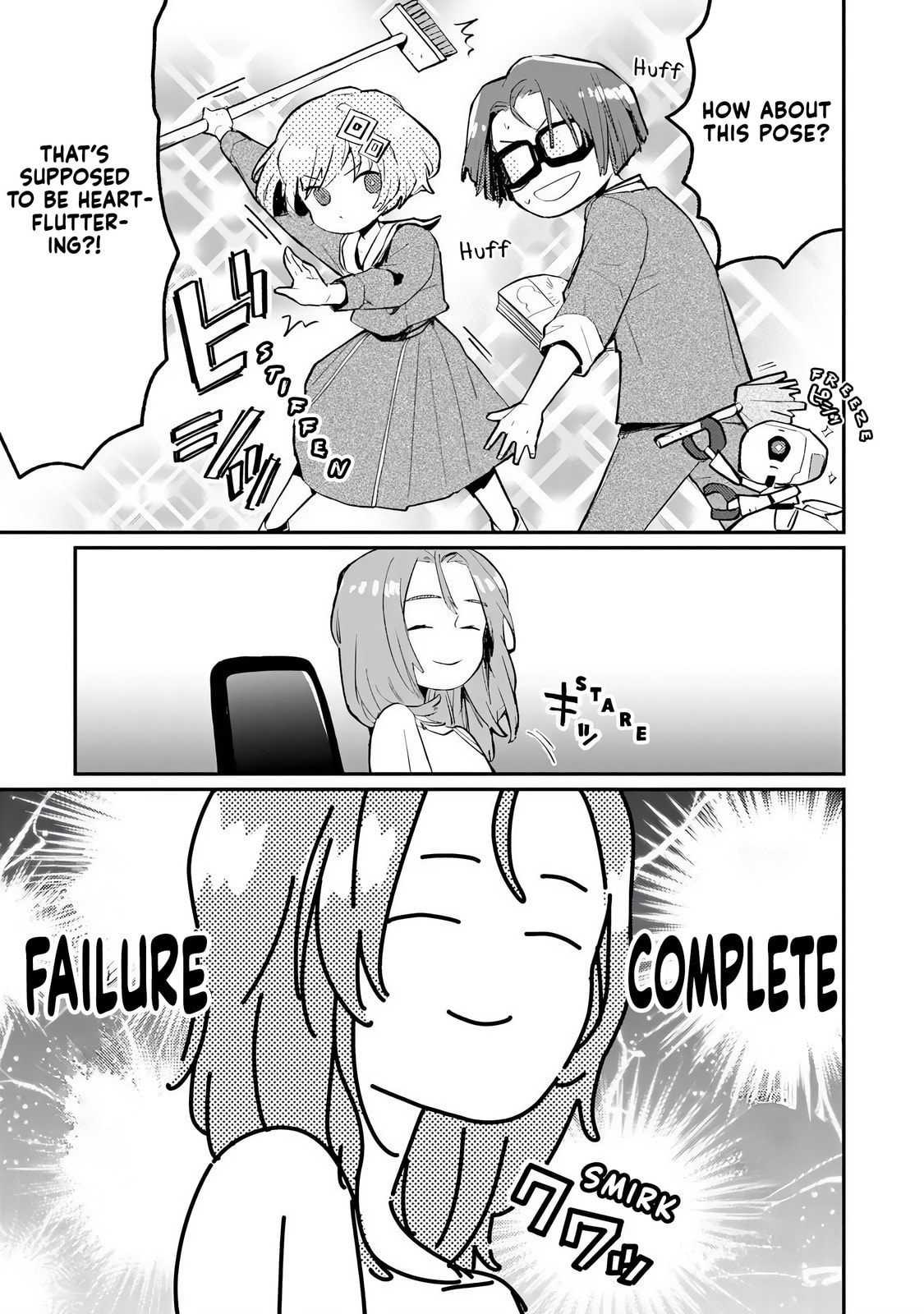 Read Make a Girl chapter 2 image 16 on Lezhin