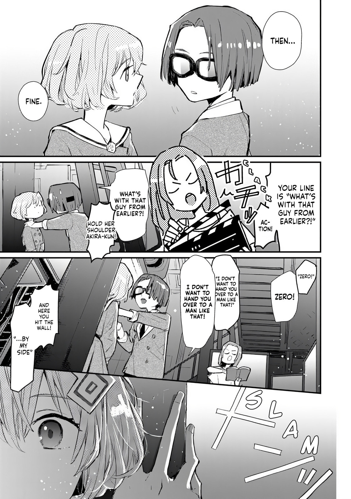 Read Make a Girl chapter 2 image 18 on Lezhin