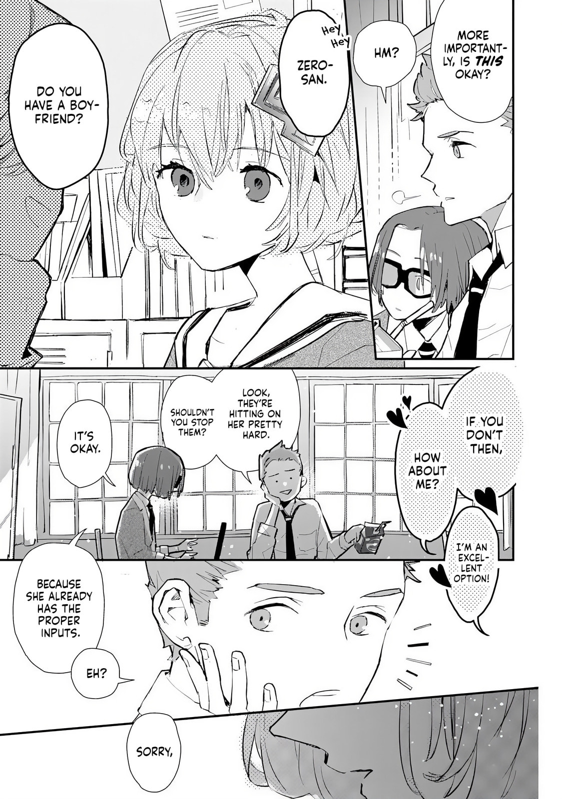 Read Make a Girl chapter 2 image 2 on Lezhin