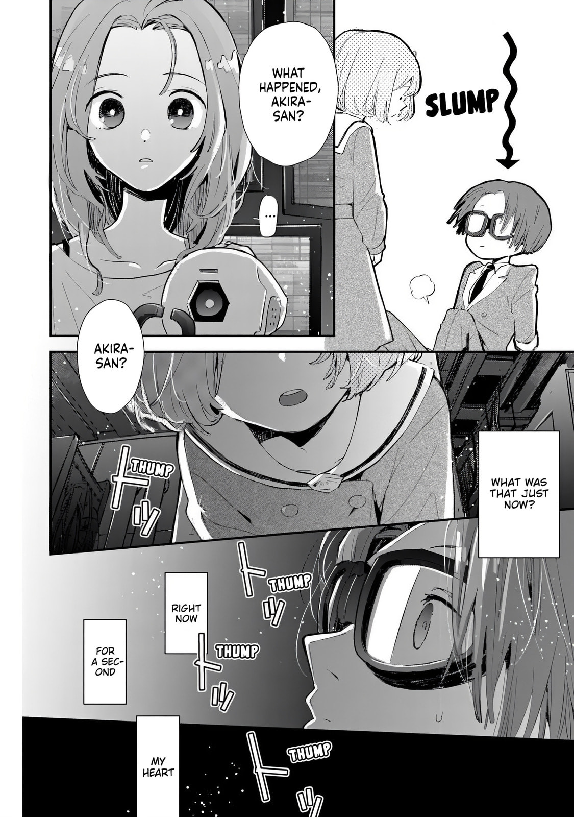 Read Make a Girl chapter 2 image 21 on Lezhin