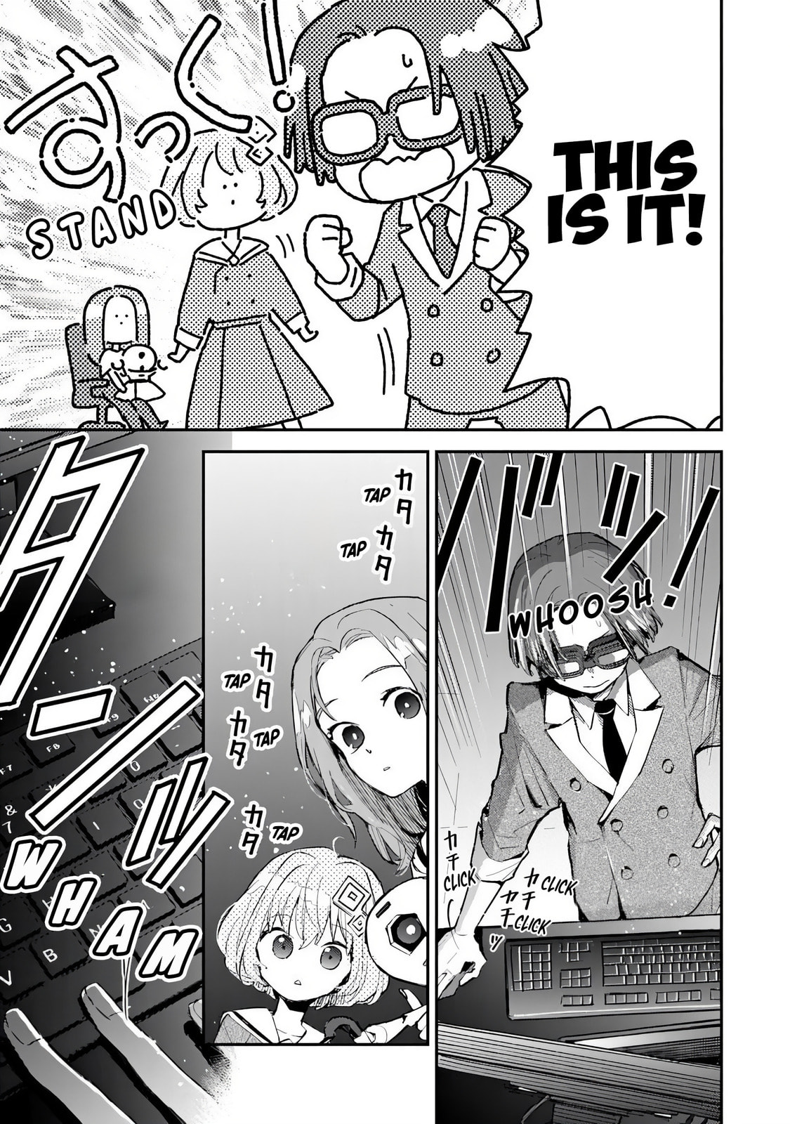 Read Make a Girl chapter 2 image 22 on Lezhin
