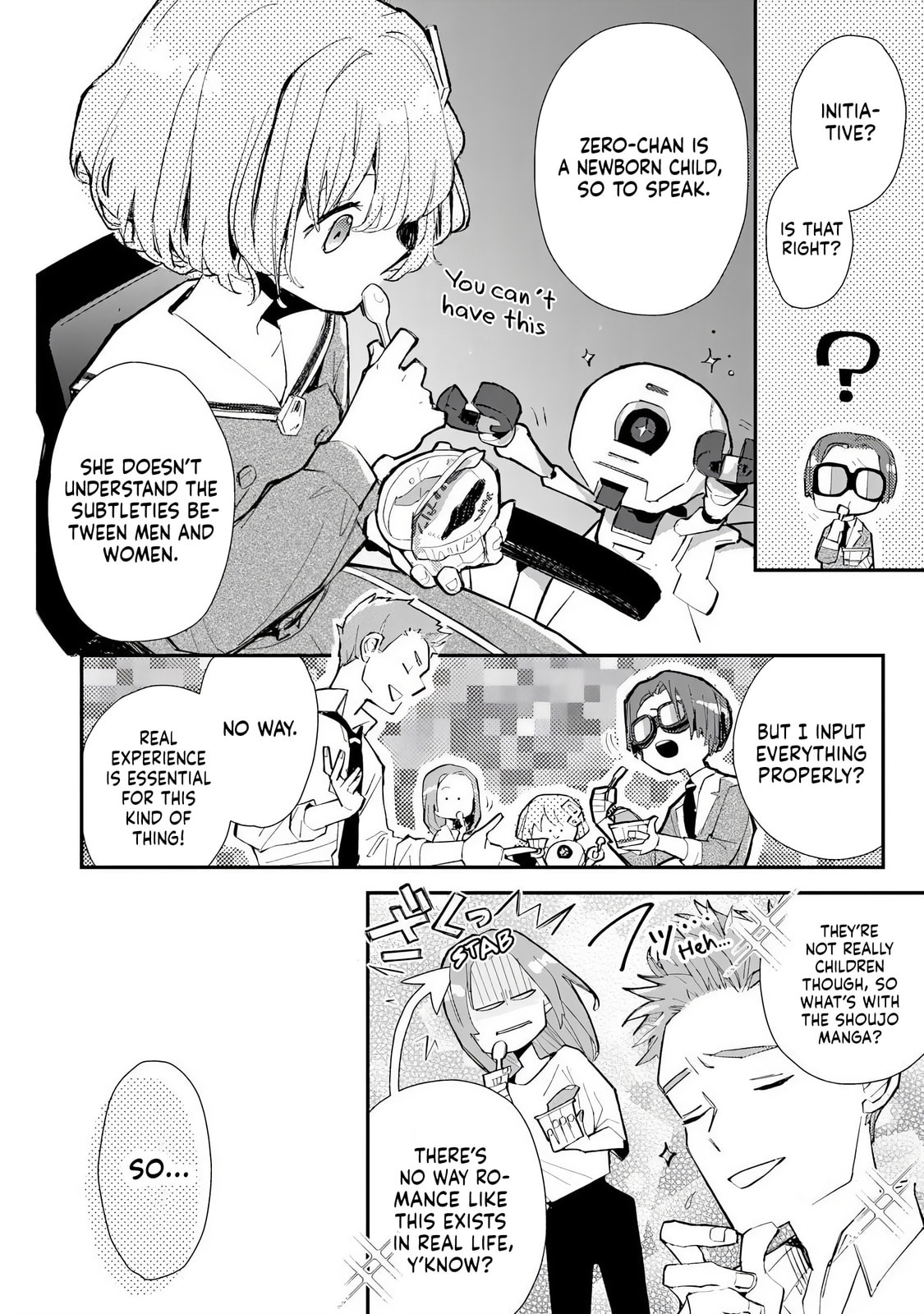 Read Make a Girl chapter 2 image 25 on Lezhin