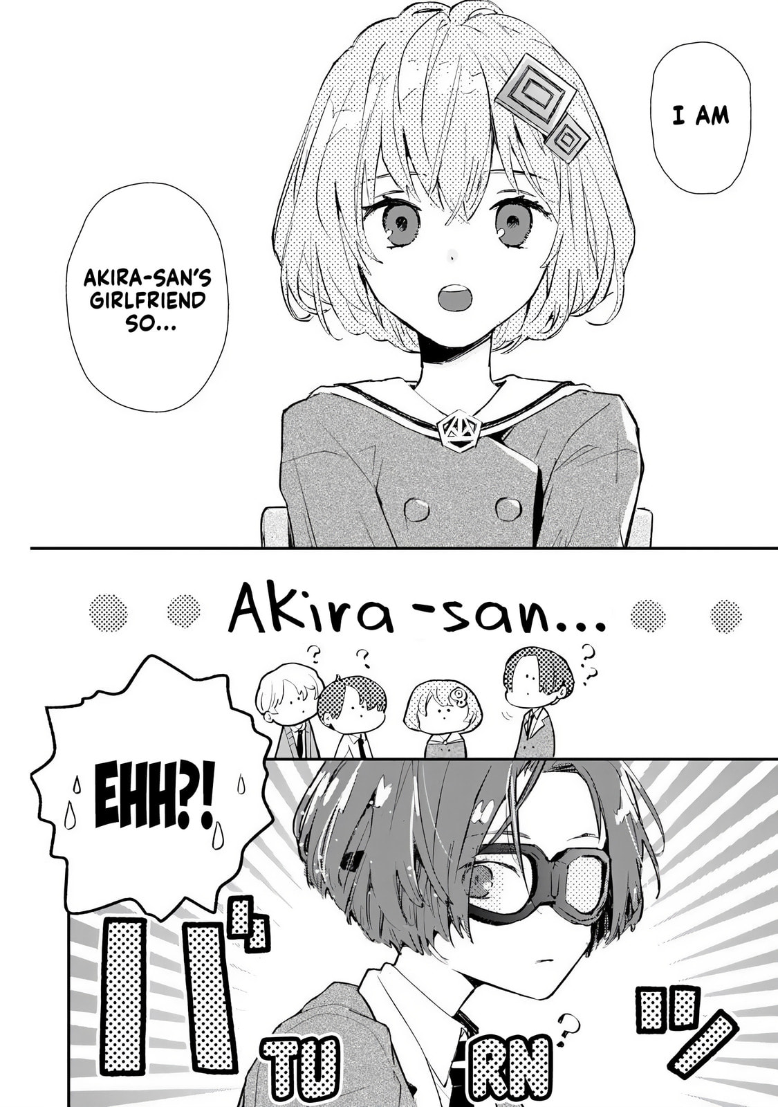 Read Make a Girl chapter 2 image 3 on Lezhin