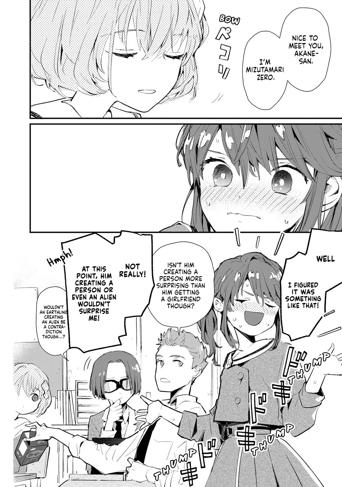 Read Make a Girl chapter 2 image 7 on Lezhin