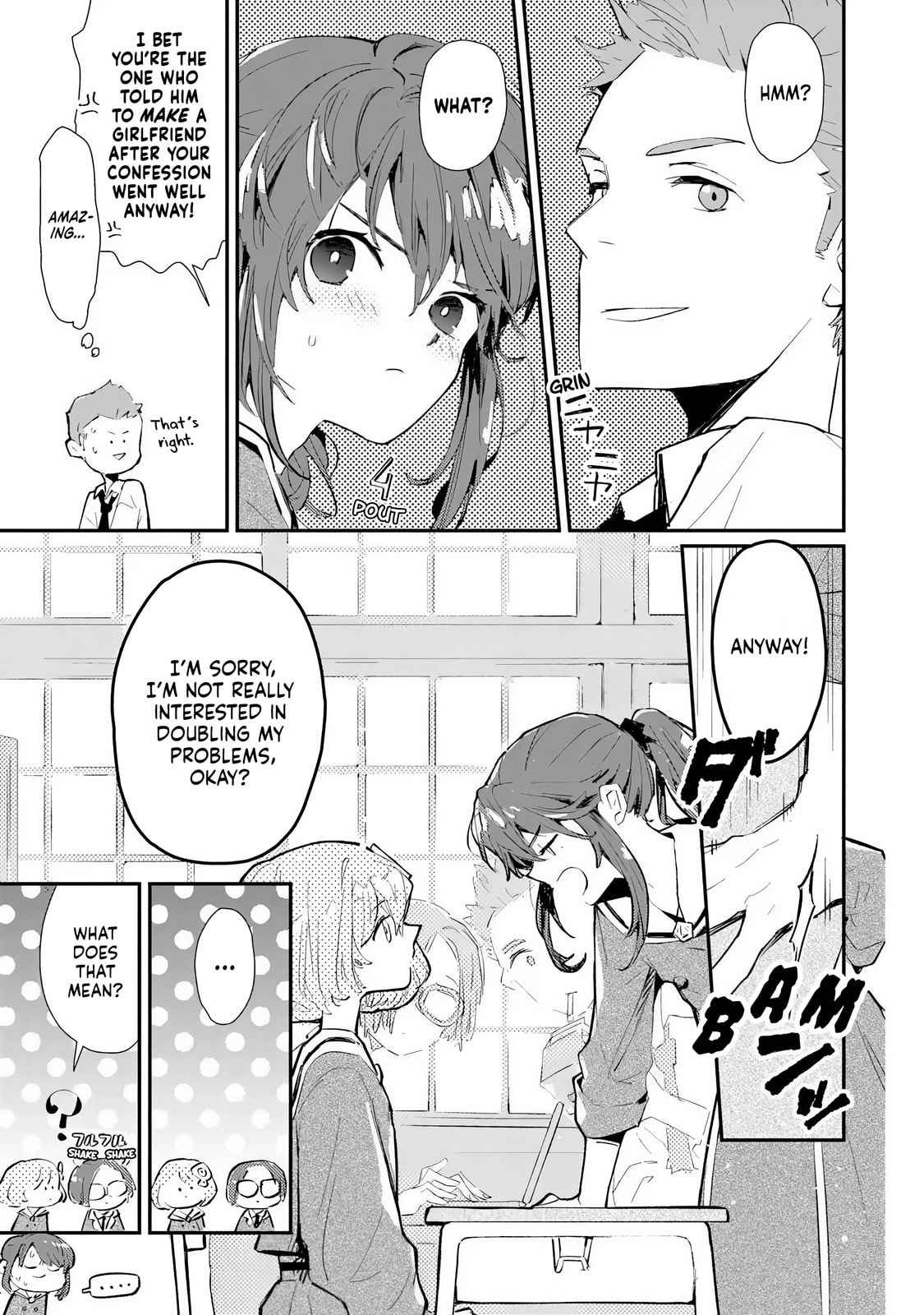 Read Make a Girl chapter 2 image 8 on Lezhin