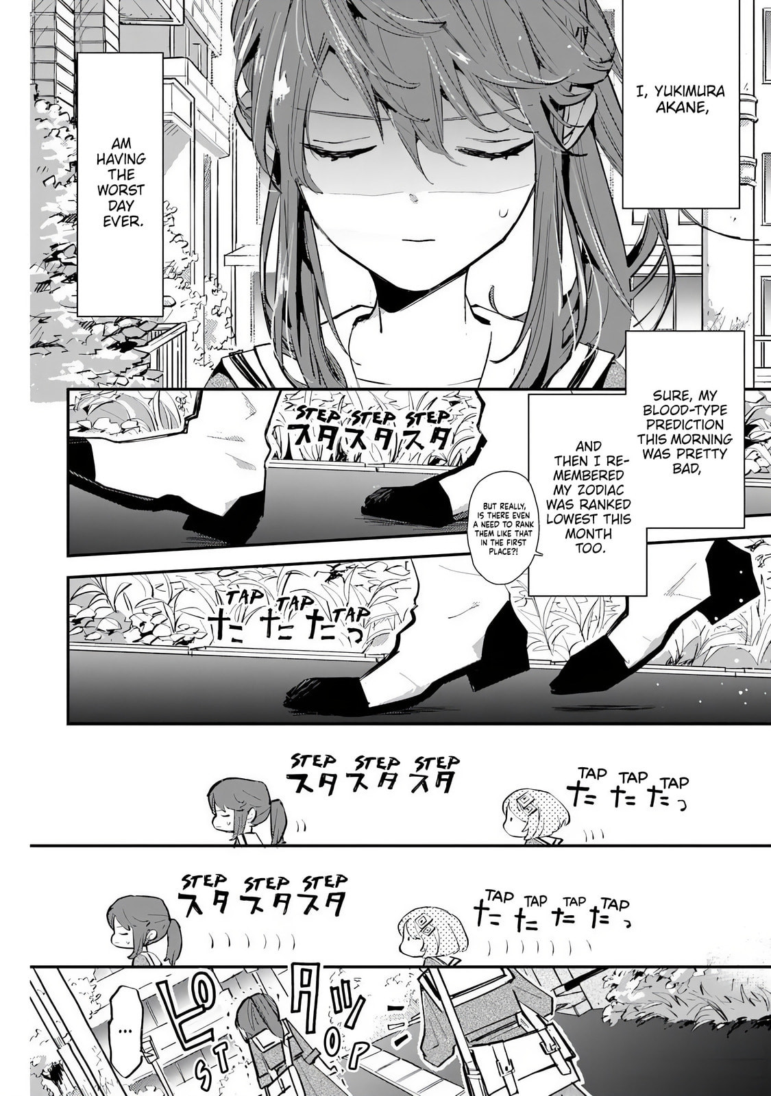 Read Make a Girl chapter 3 image 1 on Lezhin