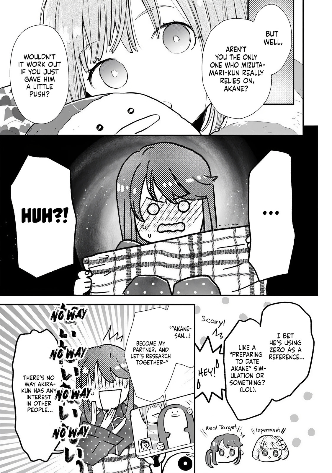 Read Make a Girl chapter 3 image 12 on Lezhin