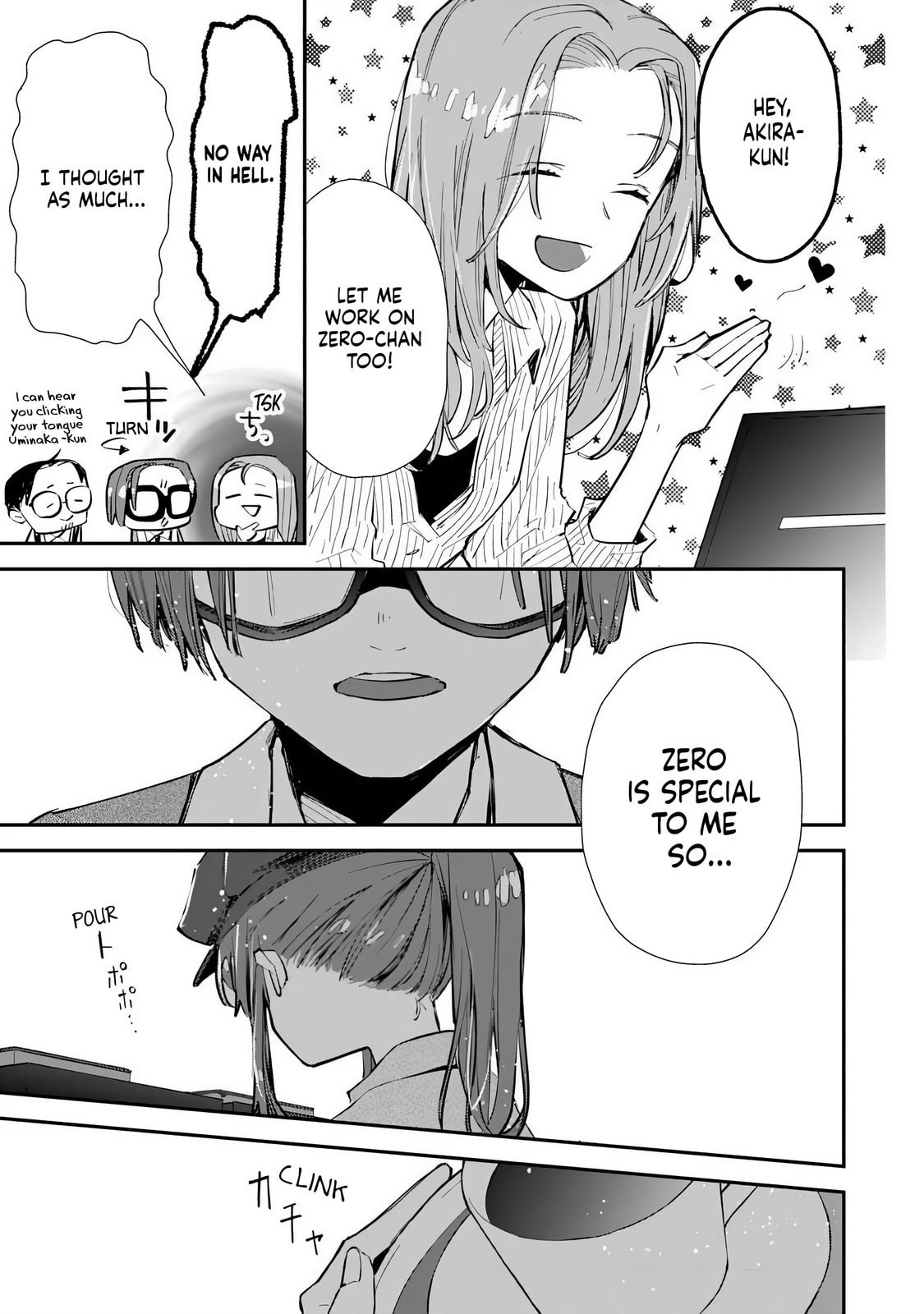 Read Make a Girl chapter 3 image 20 on Lezhin