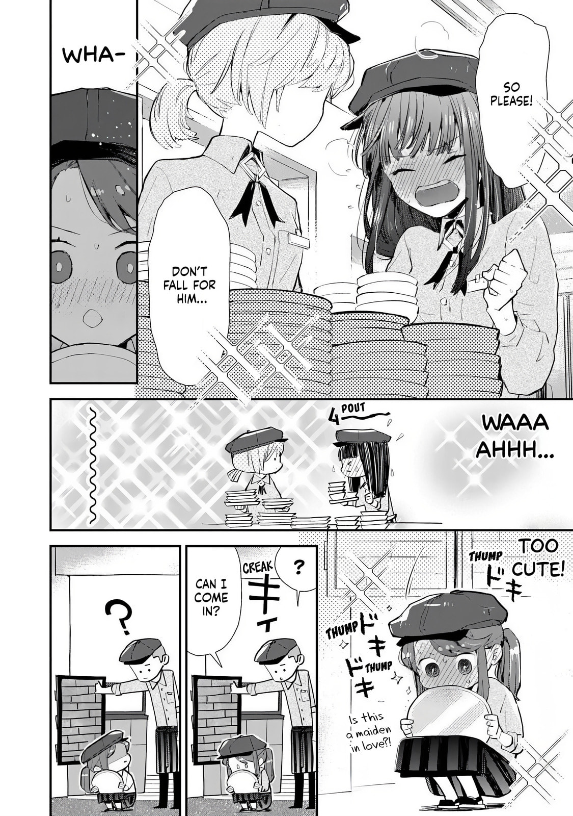 Read Make a Girl chapter 3 image 23 on Lezhin