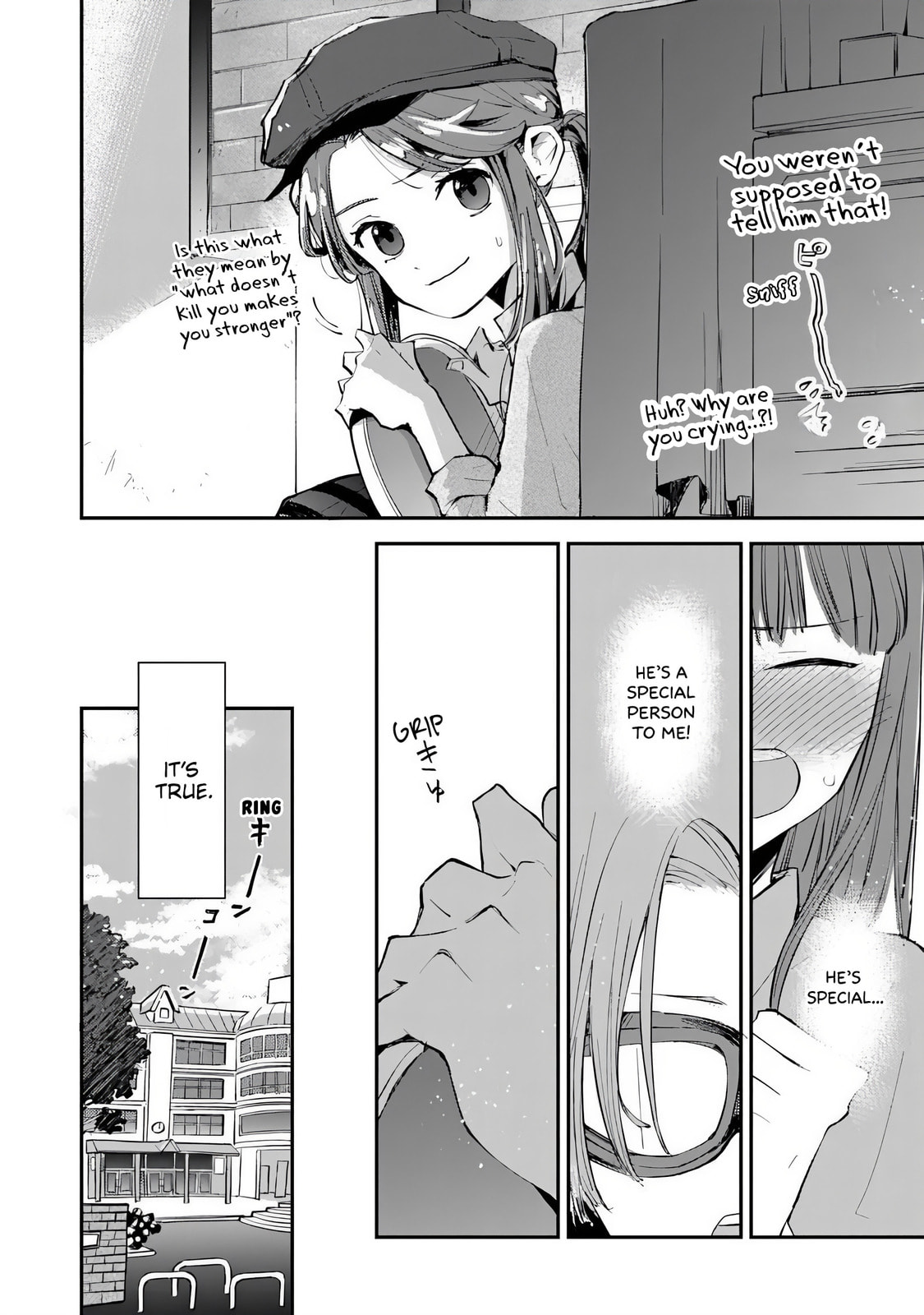 Read Make a Girl chapter 3 image 25 on Lezhin