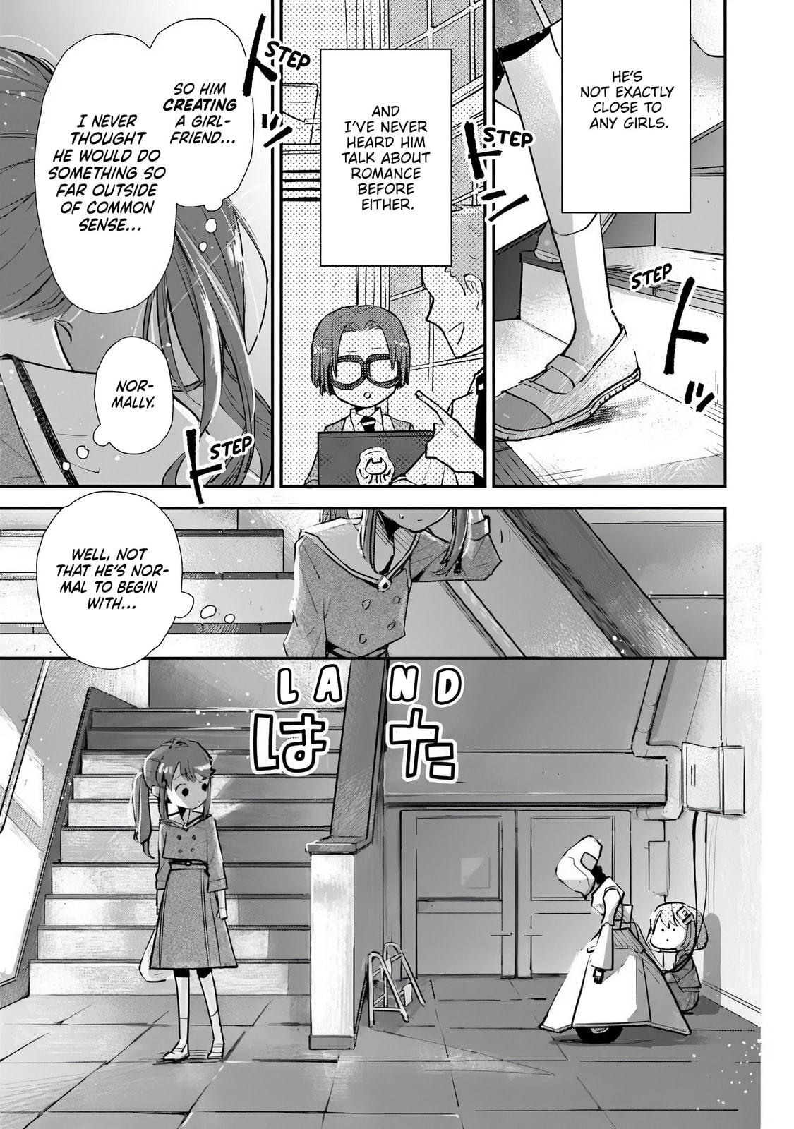 Read Make a Girl chapter 3 image 26 on Lezhin