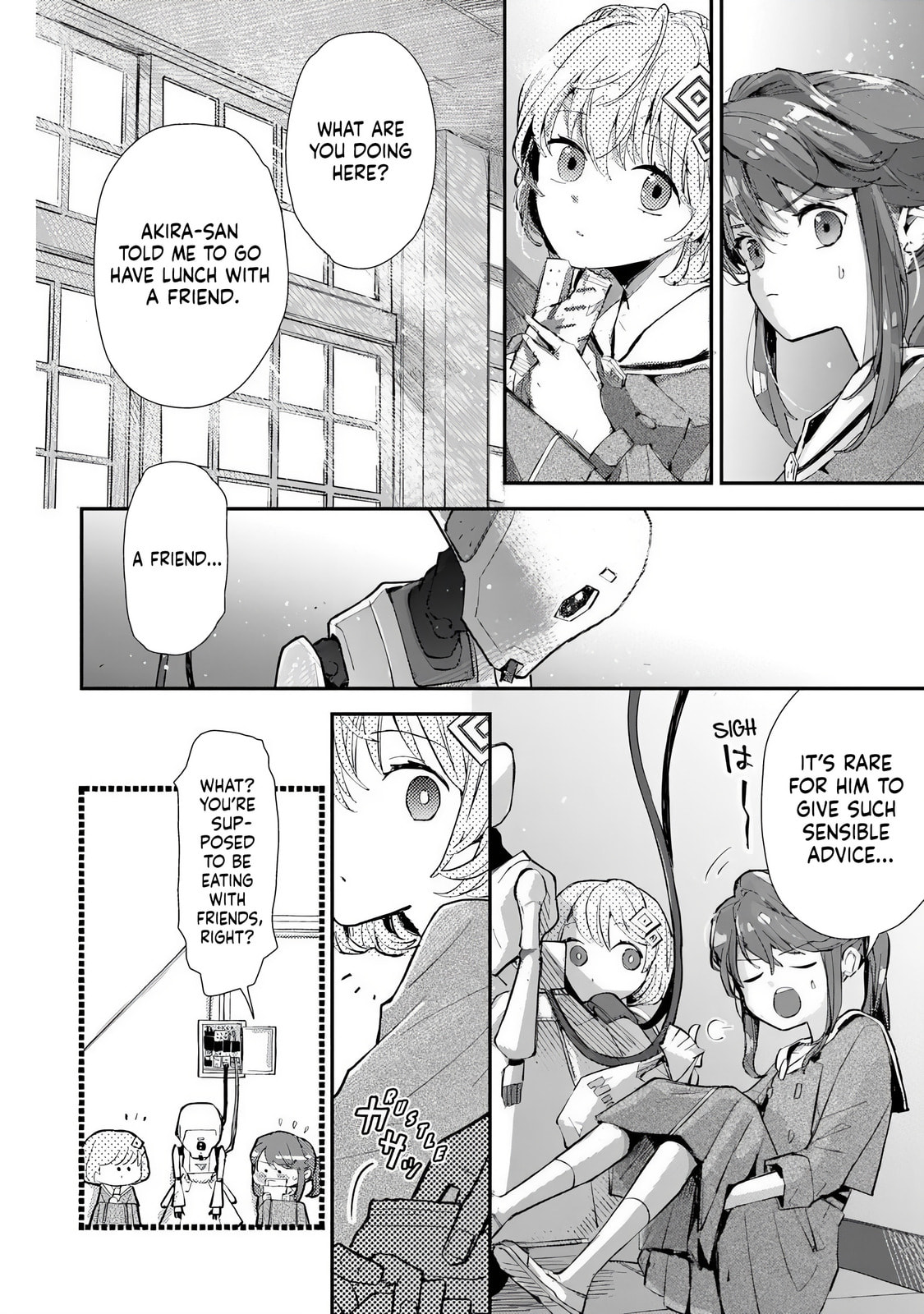 Read Make a Girl chapter 3 image 27 on Lezhin