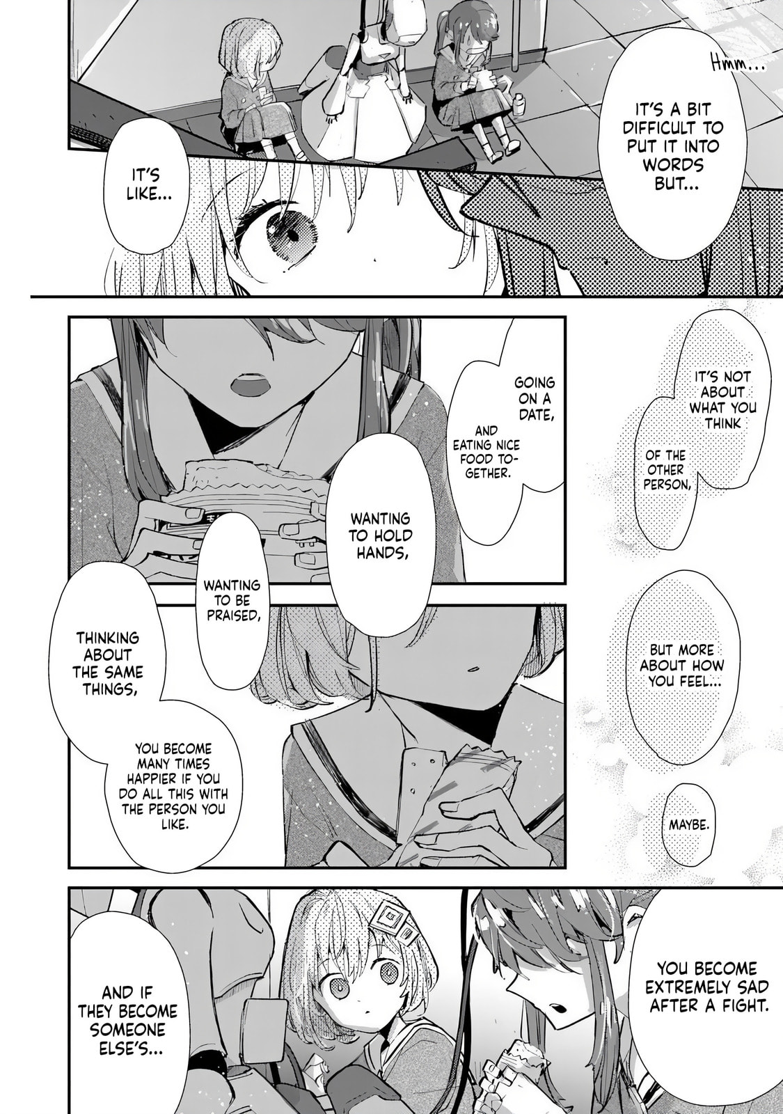 Read Make a Girl chapter 3 image 29 on Lezhin