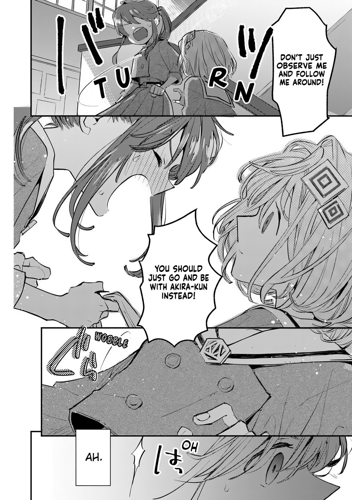 Read Make a Girl chapter 3 image 31 on Lezhin
