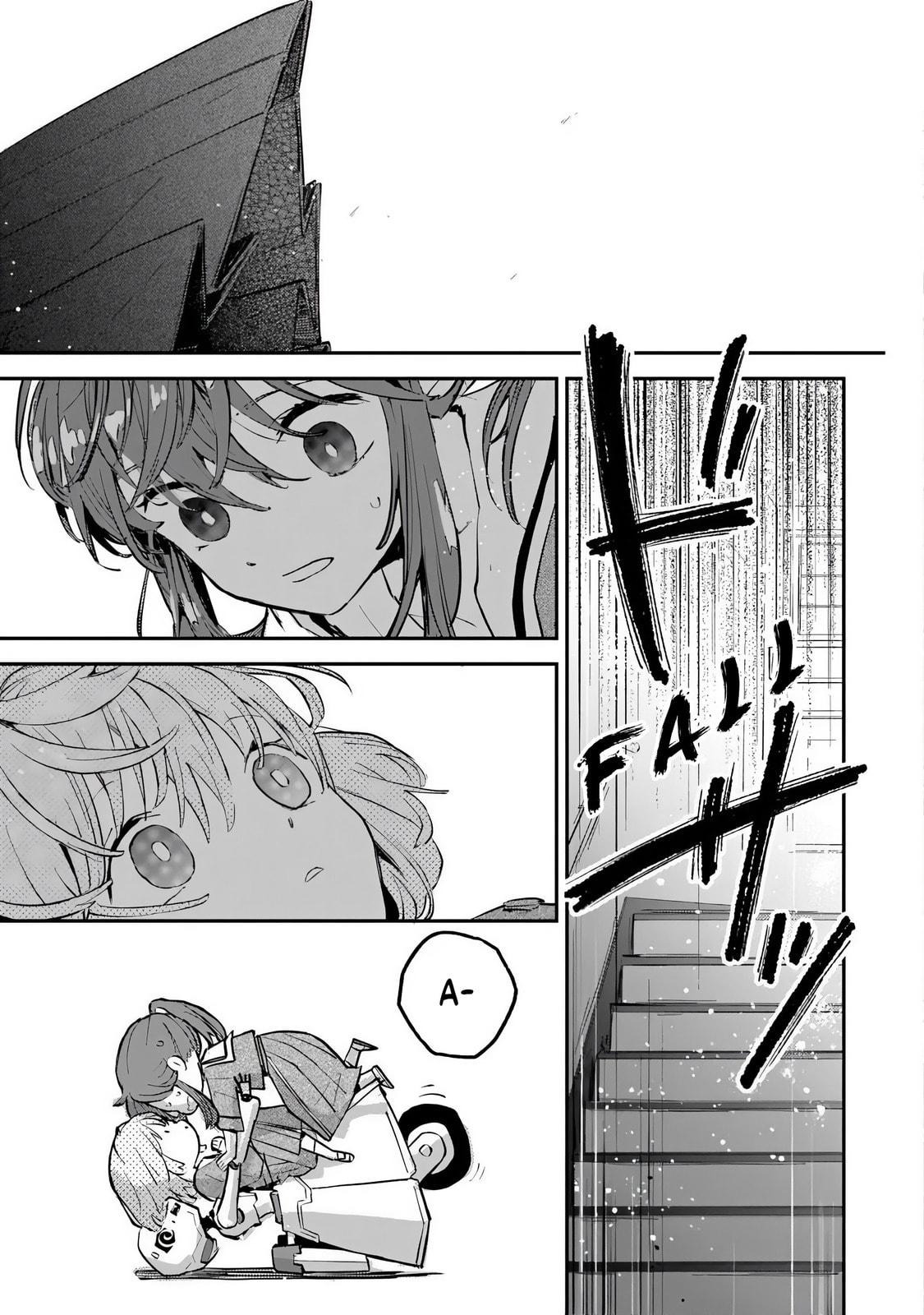 Read Make a Girl chapter 3 image 34 on Lezhin