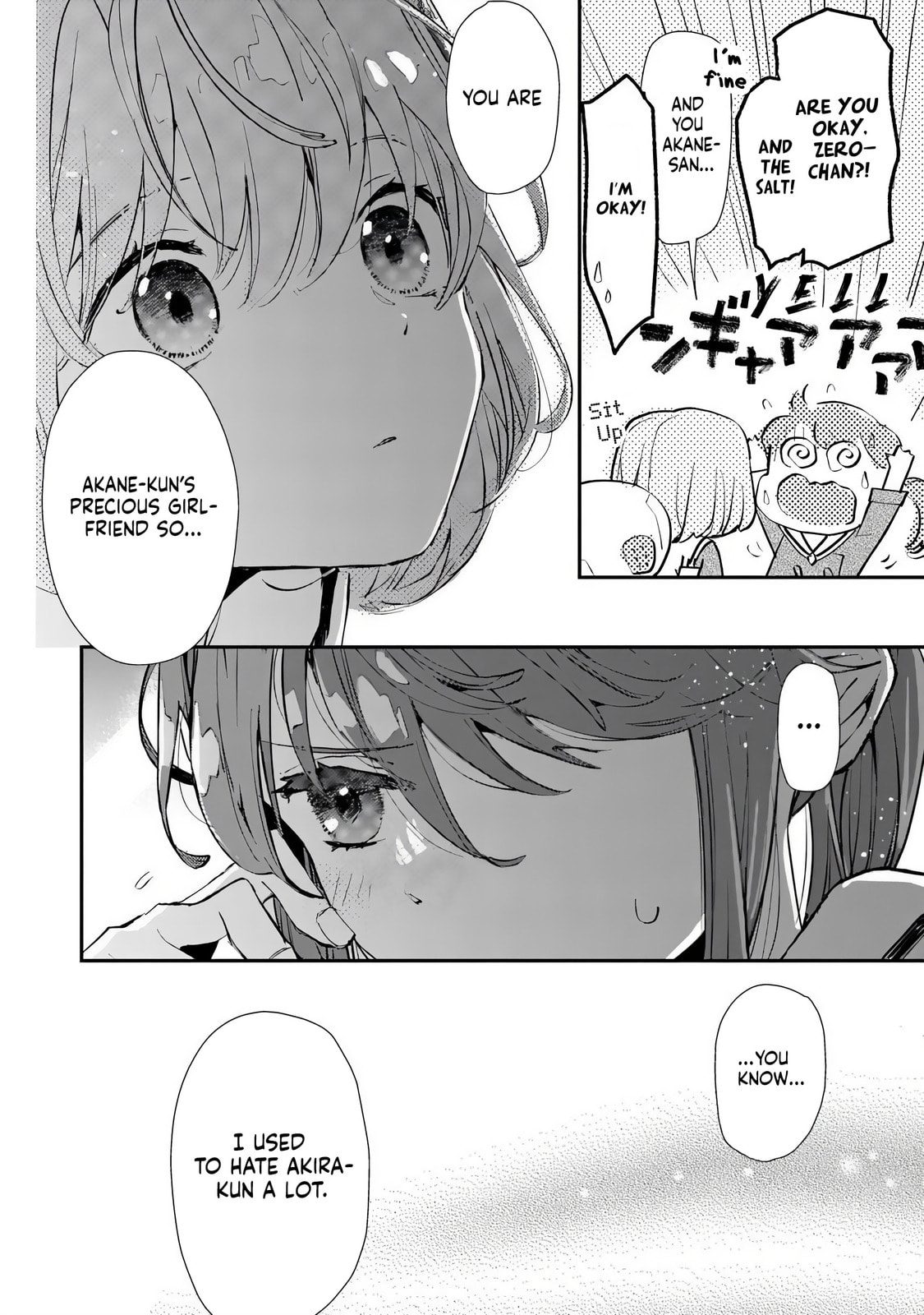 Read Make a Girl chapter 3 image 35 on Lezhin