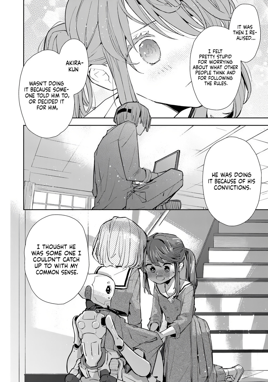 Read Make a Girl chapter 3 image 36 on Lezhin