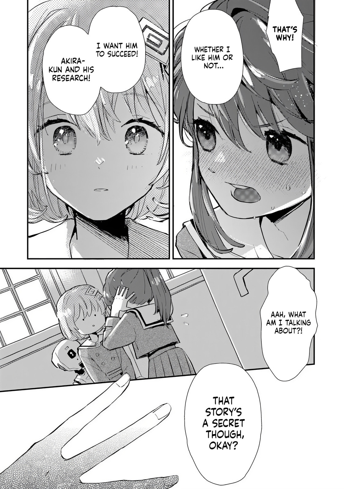 Read Make a Girl chapter 3 image 37 on Lezhin