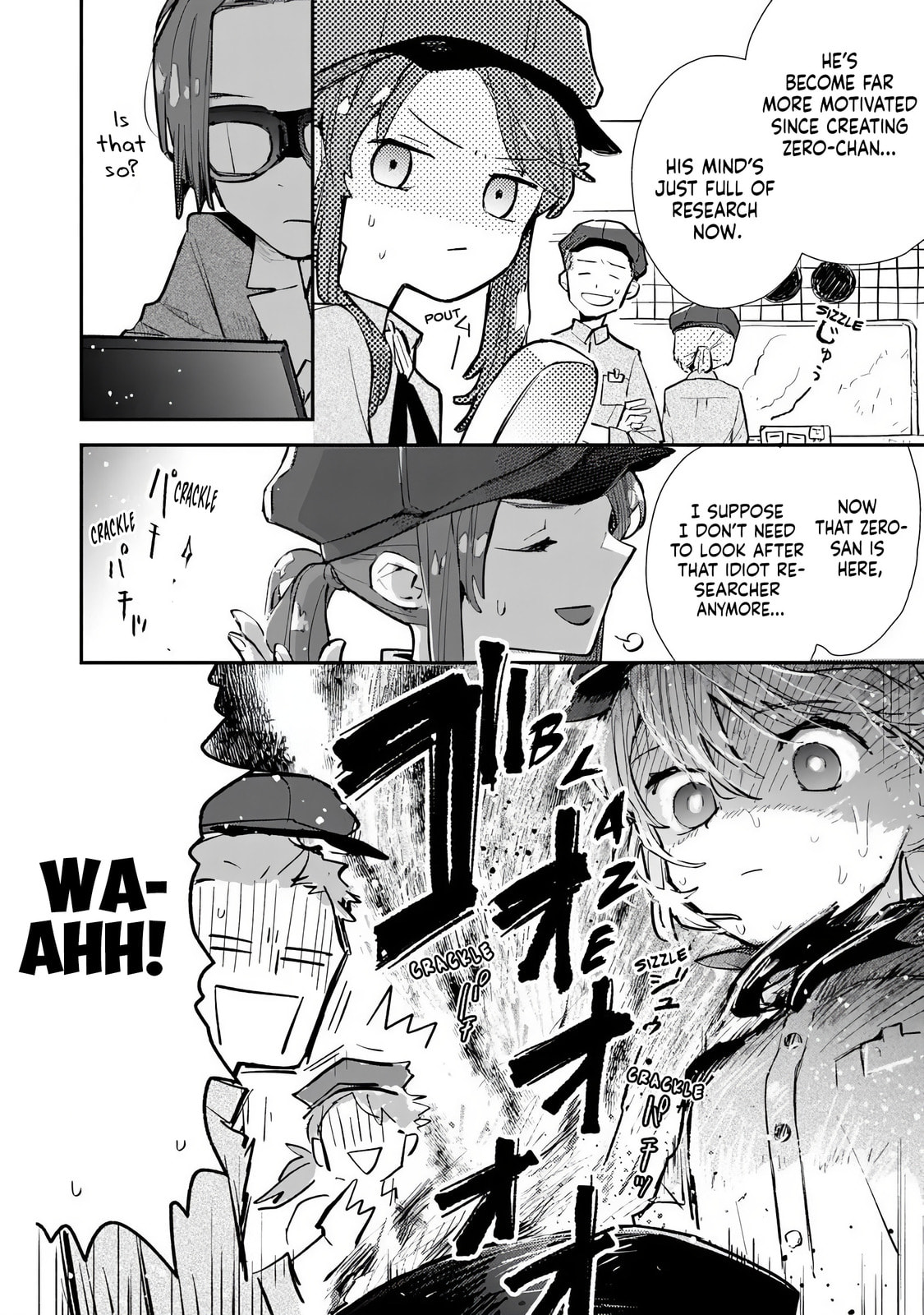 Read Make a Girl chapter 3 image 7 on Lezhin